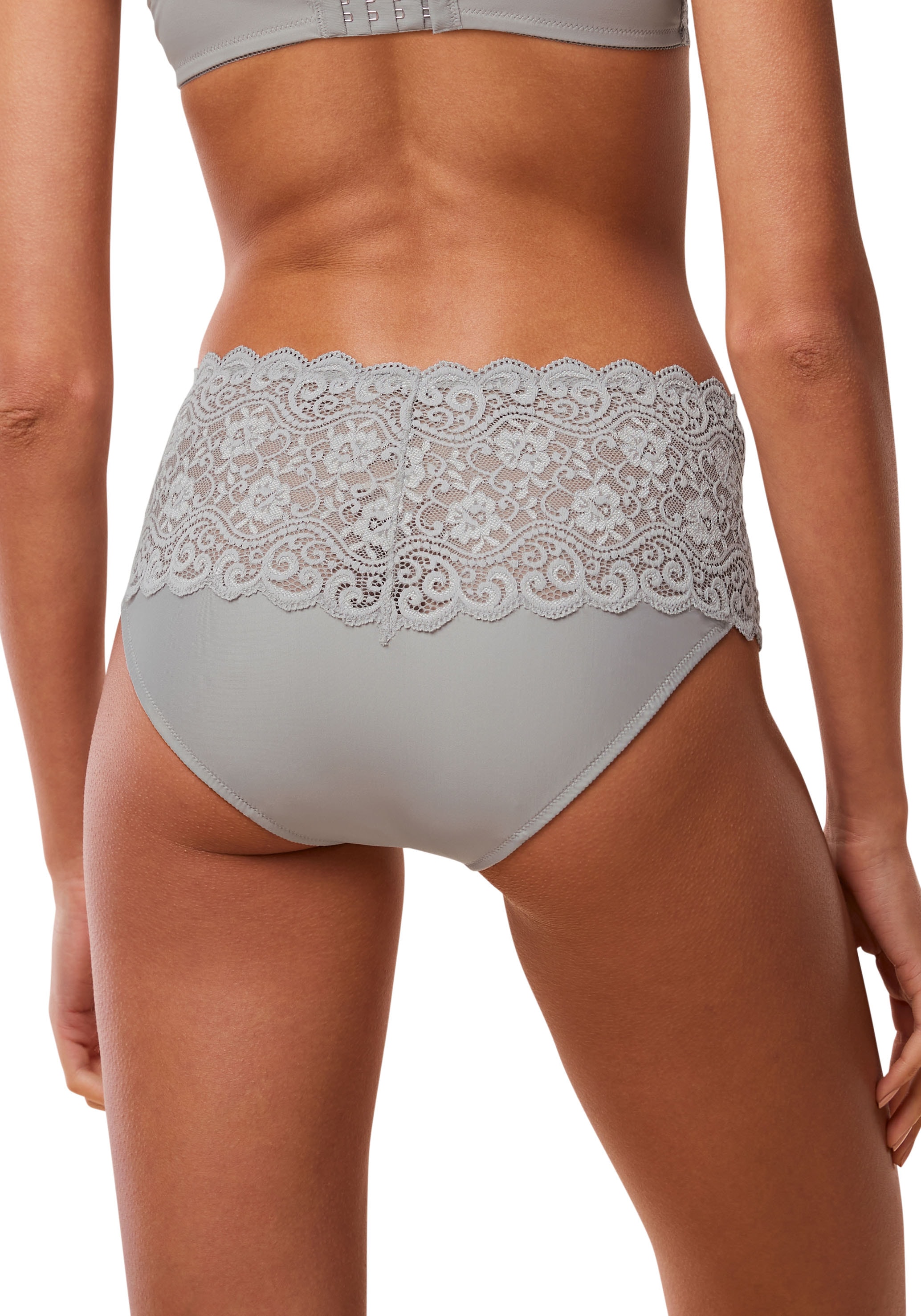Triumph Slip »Amourette Maxi«, Strech-Spitze