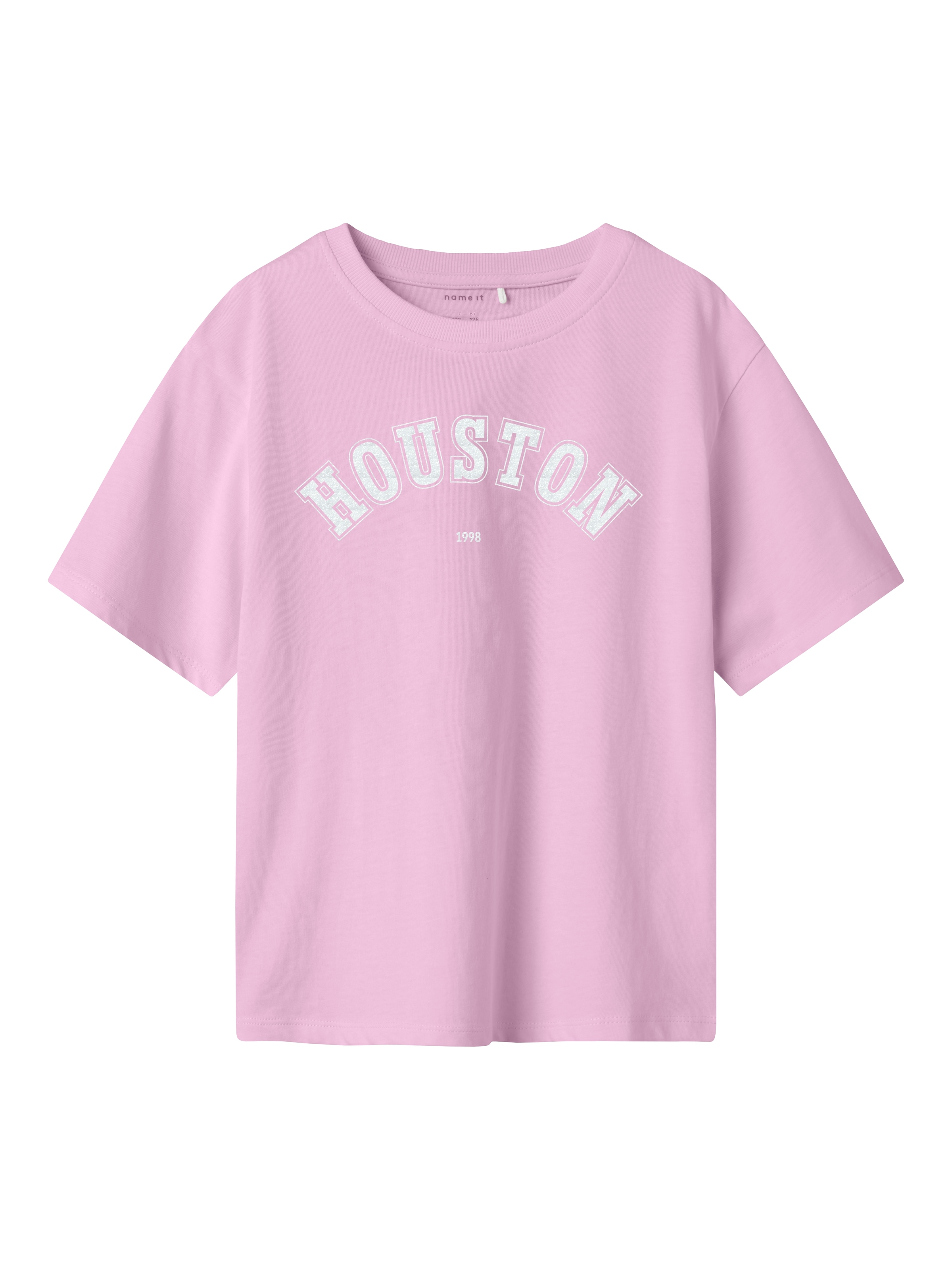 Name It T-Shirt »NKFKASSANDRA 2P SS NREG TOP PB«, (Packung, 2 tlg.)