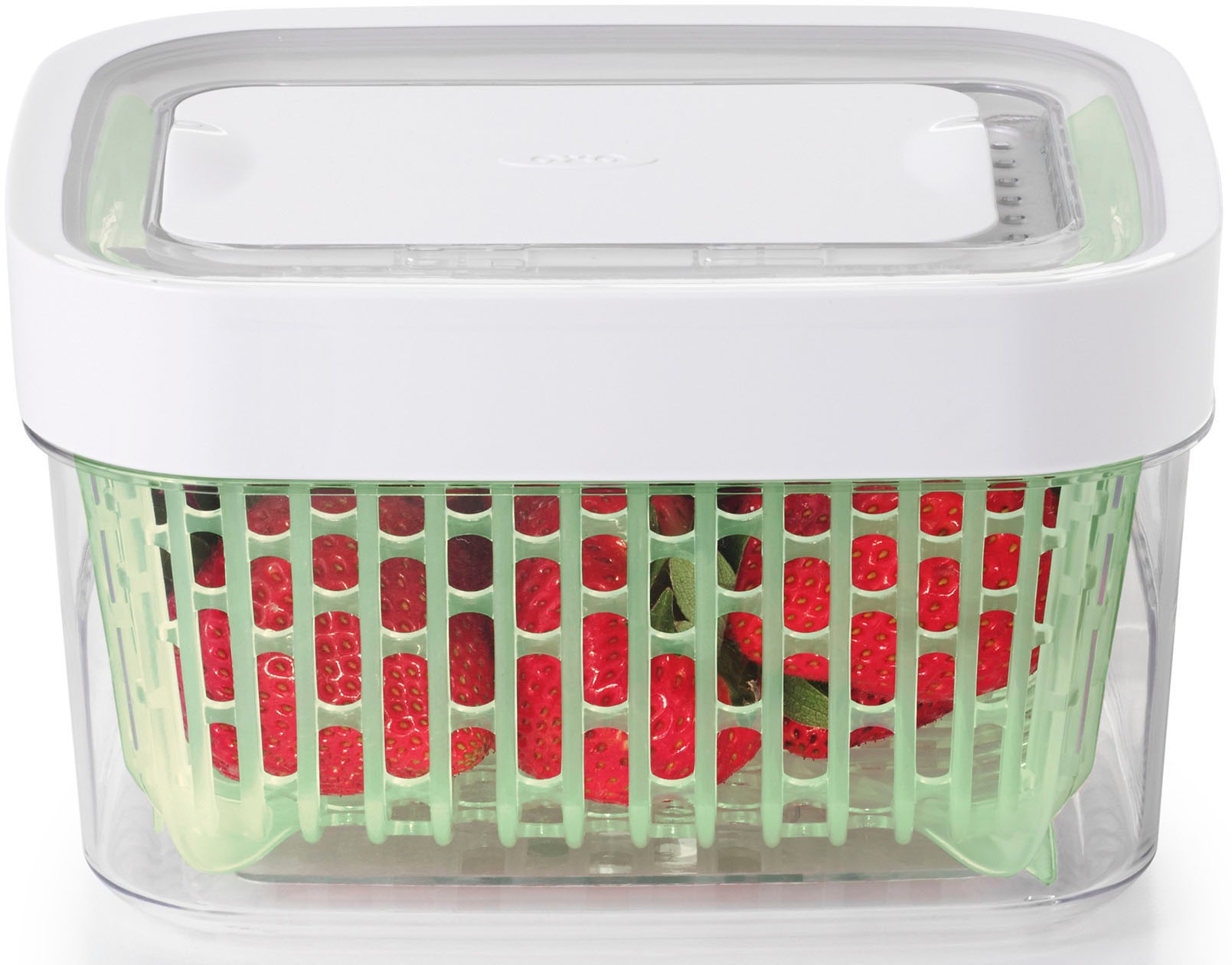 OXO Good Grips Vorratsdose 1 Stk. tlg. GREENSAVERTM, 1.5L günstig online kaufen