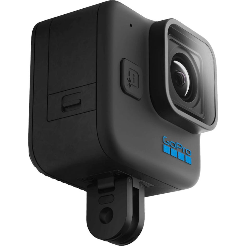 GoPro Camcorder »HERO 11 Black Mini«, 5,3K, Bluetooth-WLAN (Wi-Fi)