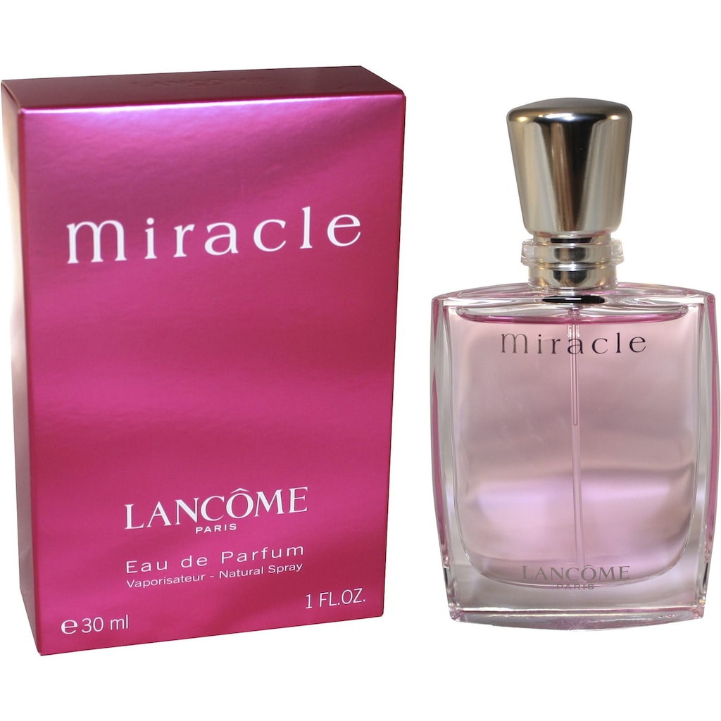 LANCOME Eau de Parfum »Miracle«