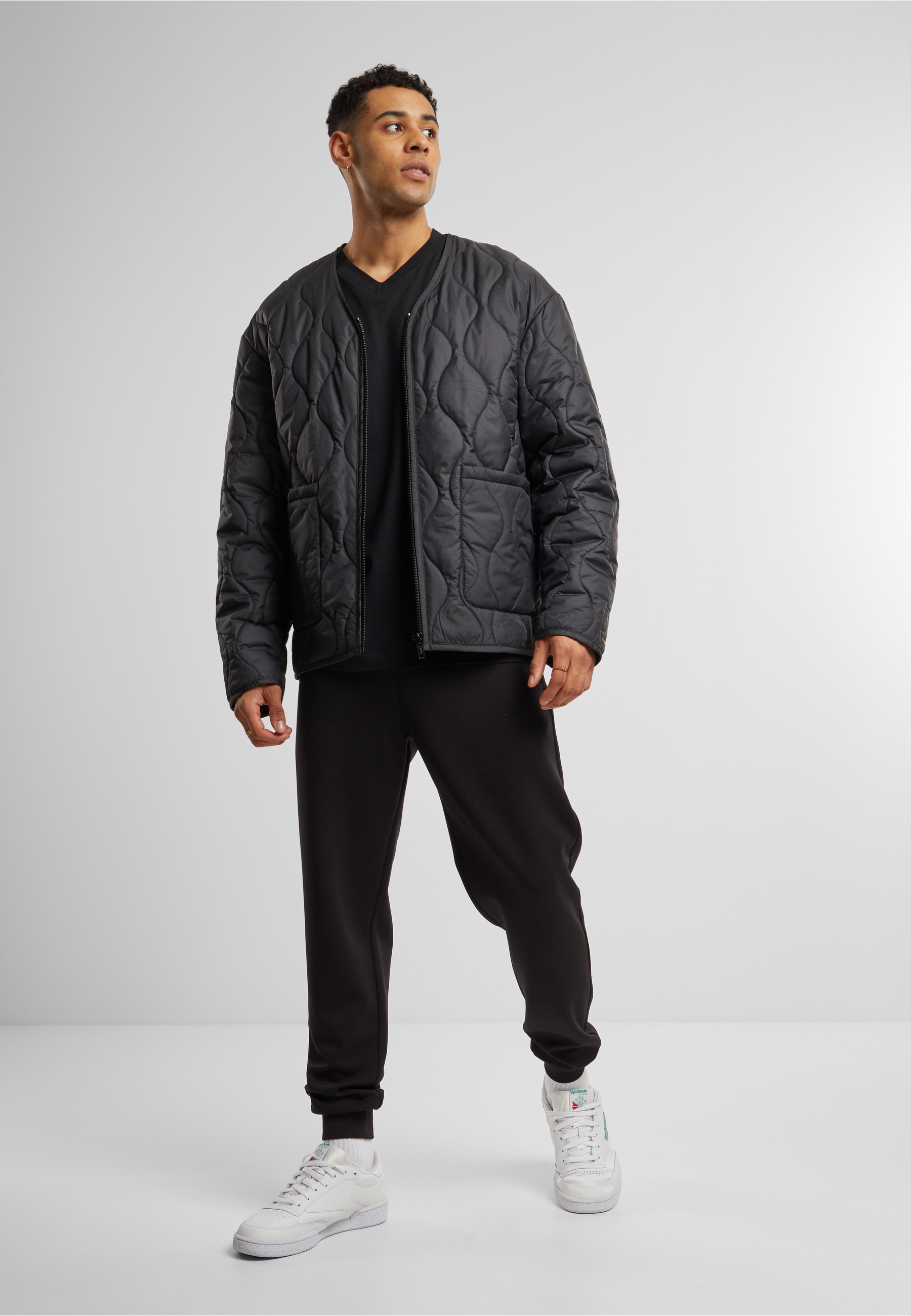 URBAN CLASSICS Jogginghose »Urban Classics Scuba Basic Sweatpants«