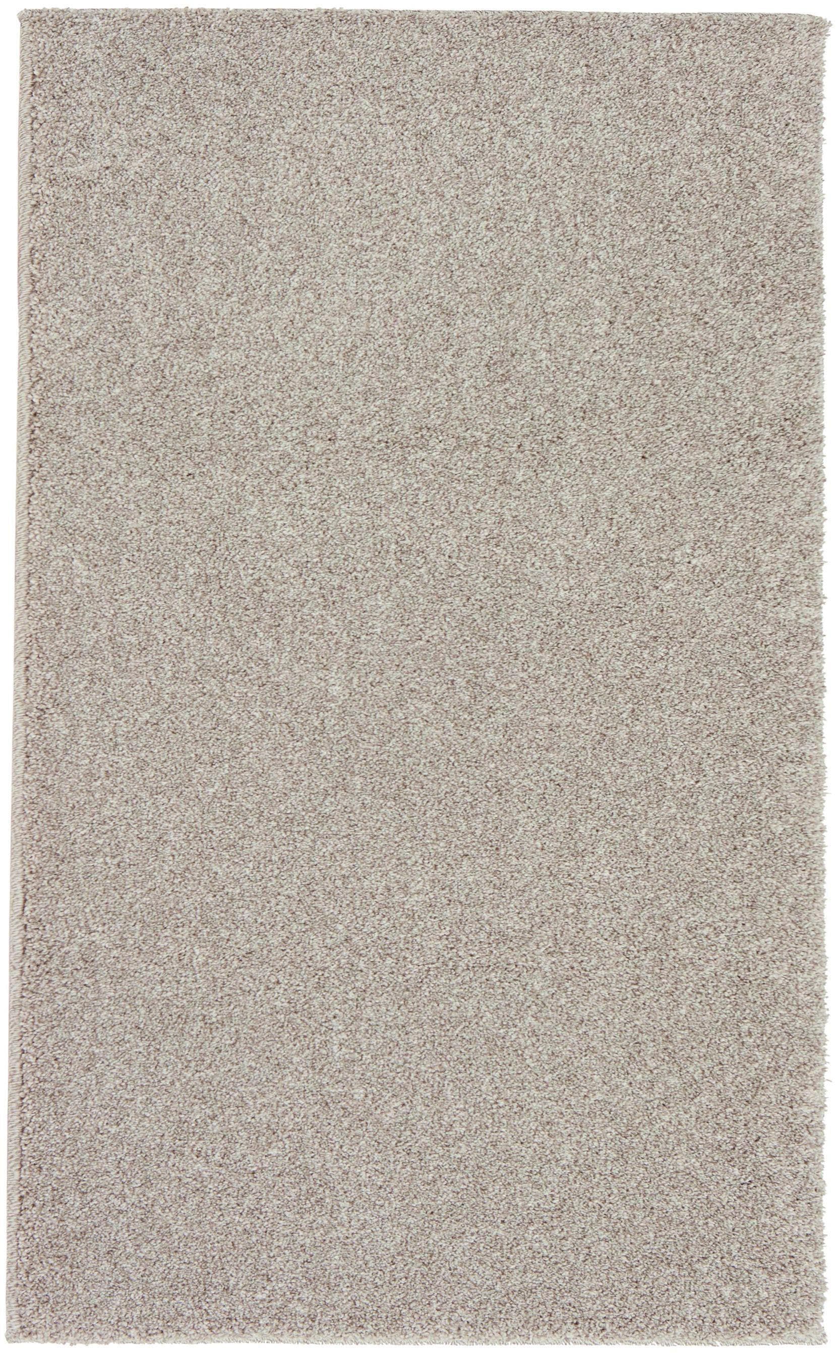 ASTRA Teppich »Samoa Uni«, rechteckig, 20 mm Höhe, Kurzflor, Wohnzimmer