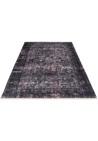 Obsession Teppich »My Valencia 634«, rechteckig, 6 mm Höhe, recycelte Materialien,... kaufen