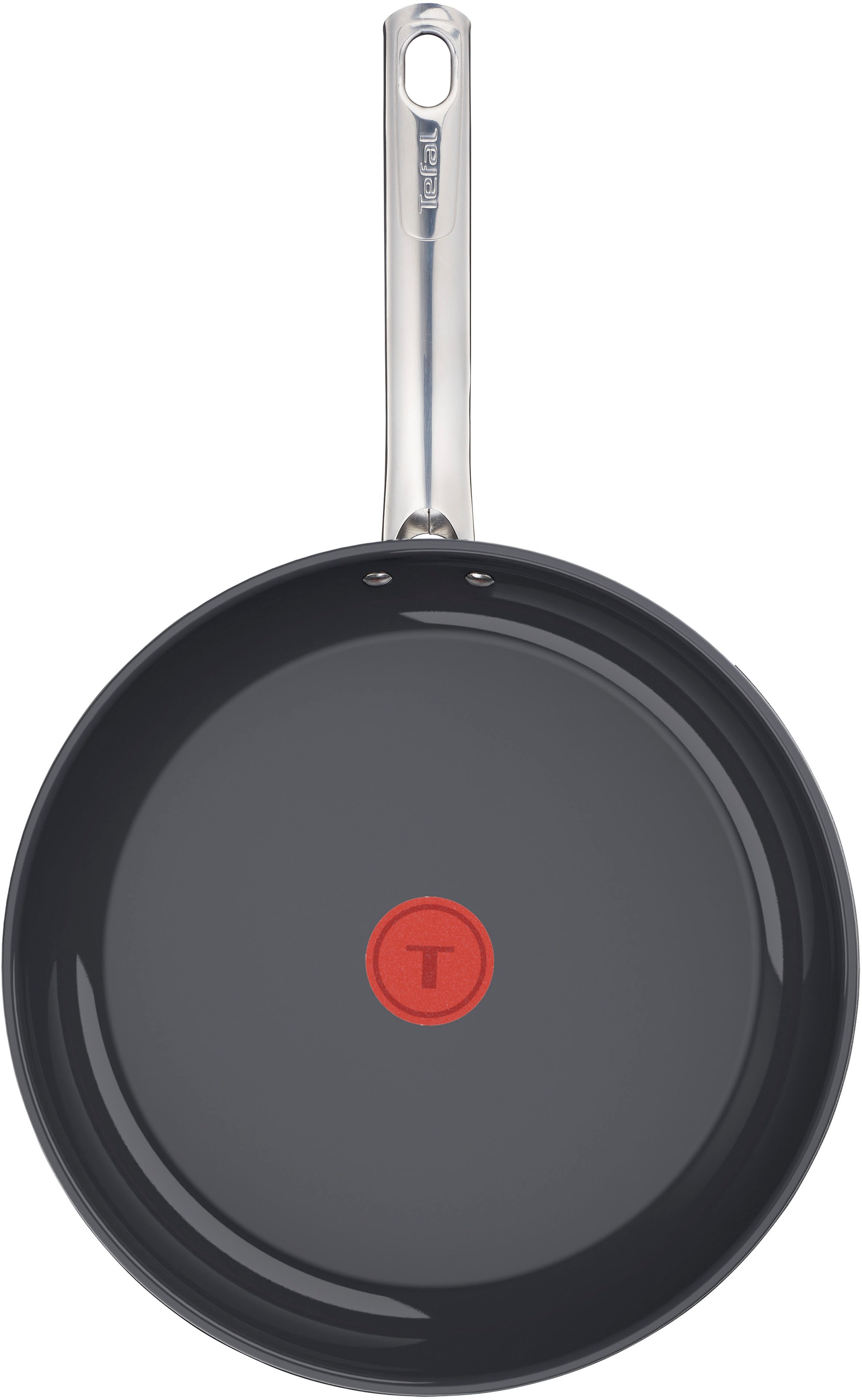 Tefal Pfannen-Set »Duetto On« Edelstahl Set, 3 Stk. tlg. Antihaftbeschichtu günstig online kaufen