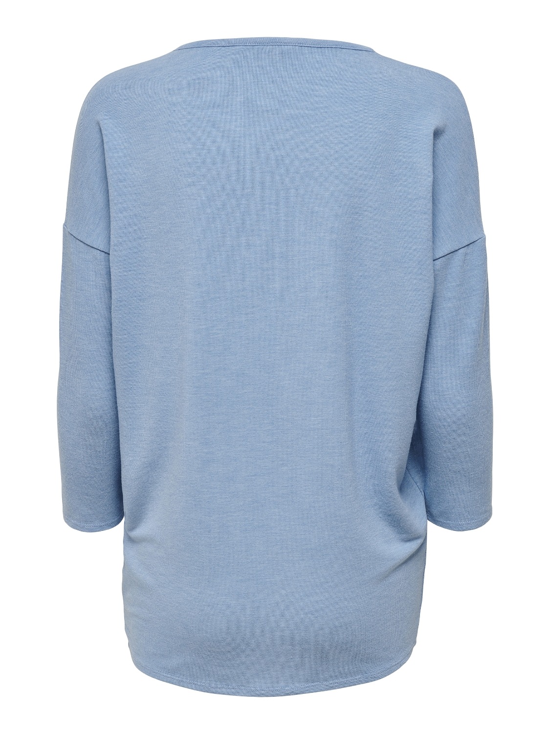 ONLY 3/4-Arm-Shirt »ONLGLAMOUR 3/4 TOP JRS NOOS«, in lässiger Oversize-Form