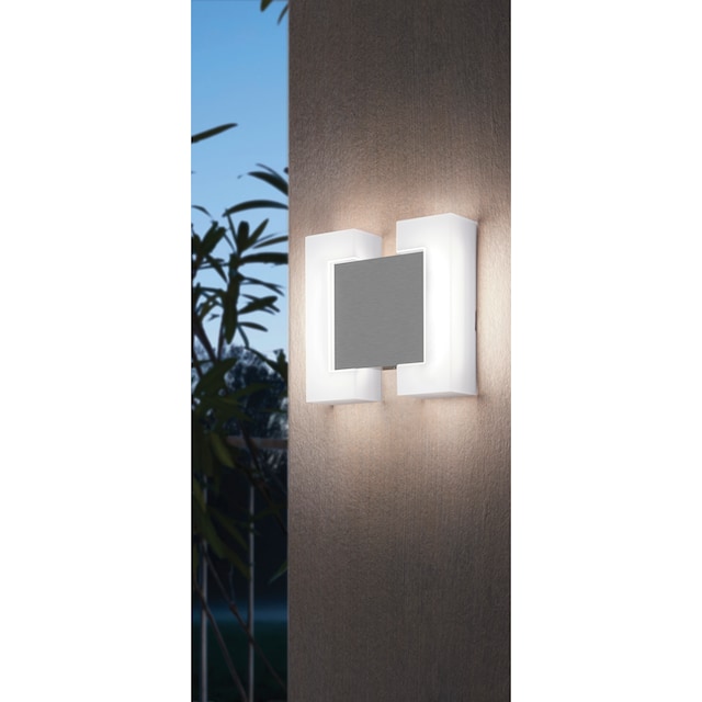 EGLO LED Außen-Wandleuchte »SITIA«, 2 flammig-flammig, LED tauschbar online  bestellen