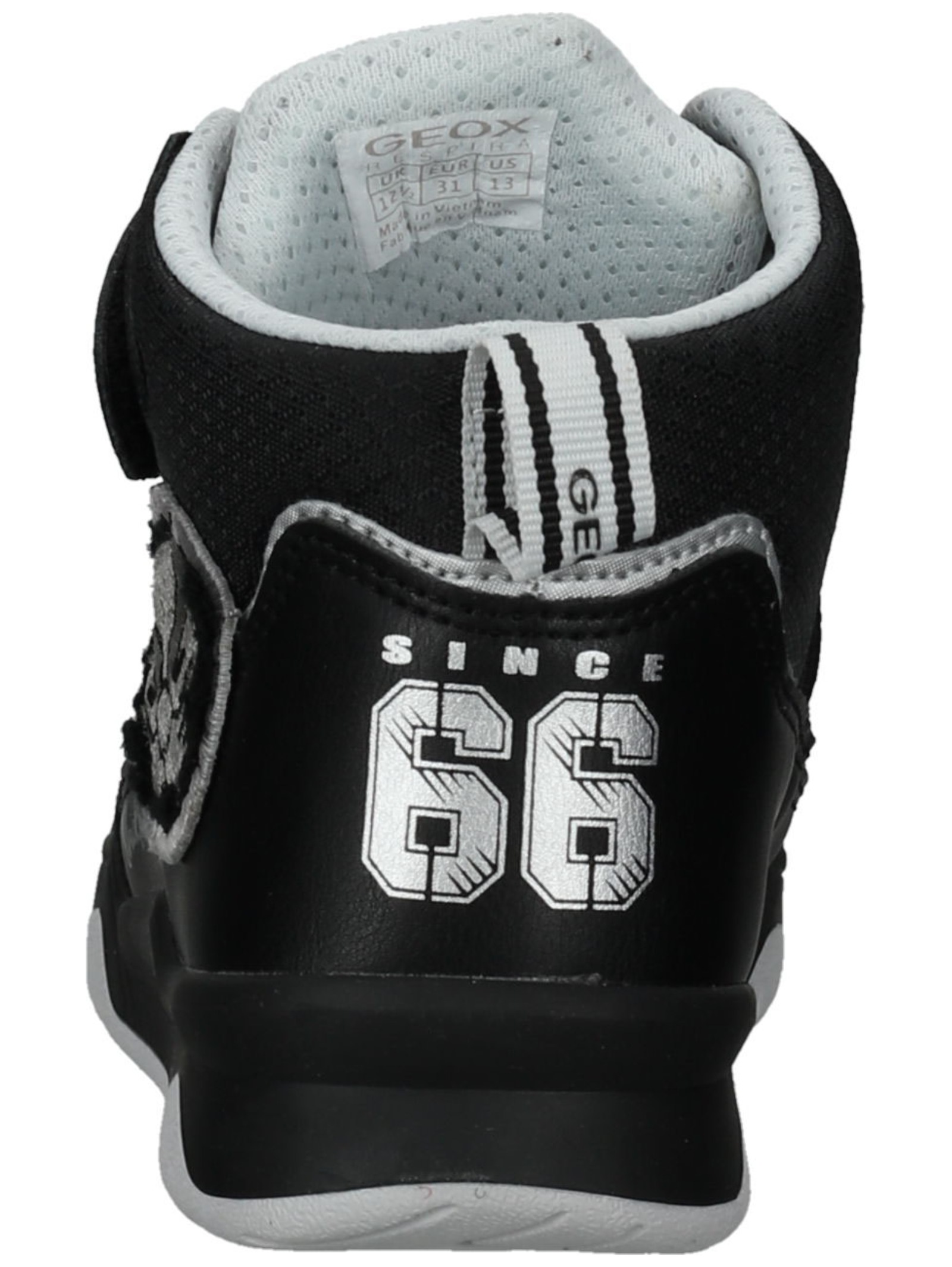 Geox Sneaker »Geox Sneaker Lederimitat/Textil«