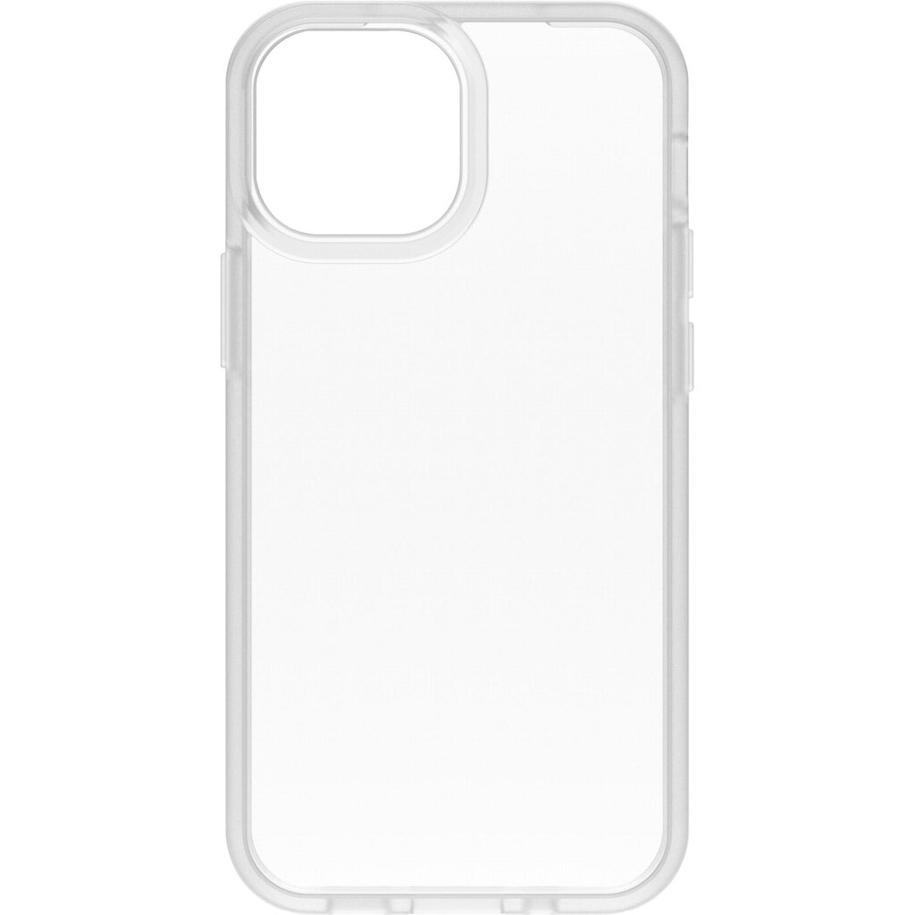 Otterbox Smartphone-Hülle »OtterBox React + Trusted Glass iPhone 13 mini, clear«