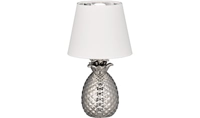 TRIO Leuchten Schreibtischlampe »Pineapple«, 1 flammig-flammig, Nachttischlampe,... kaufen