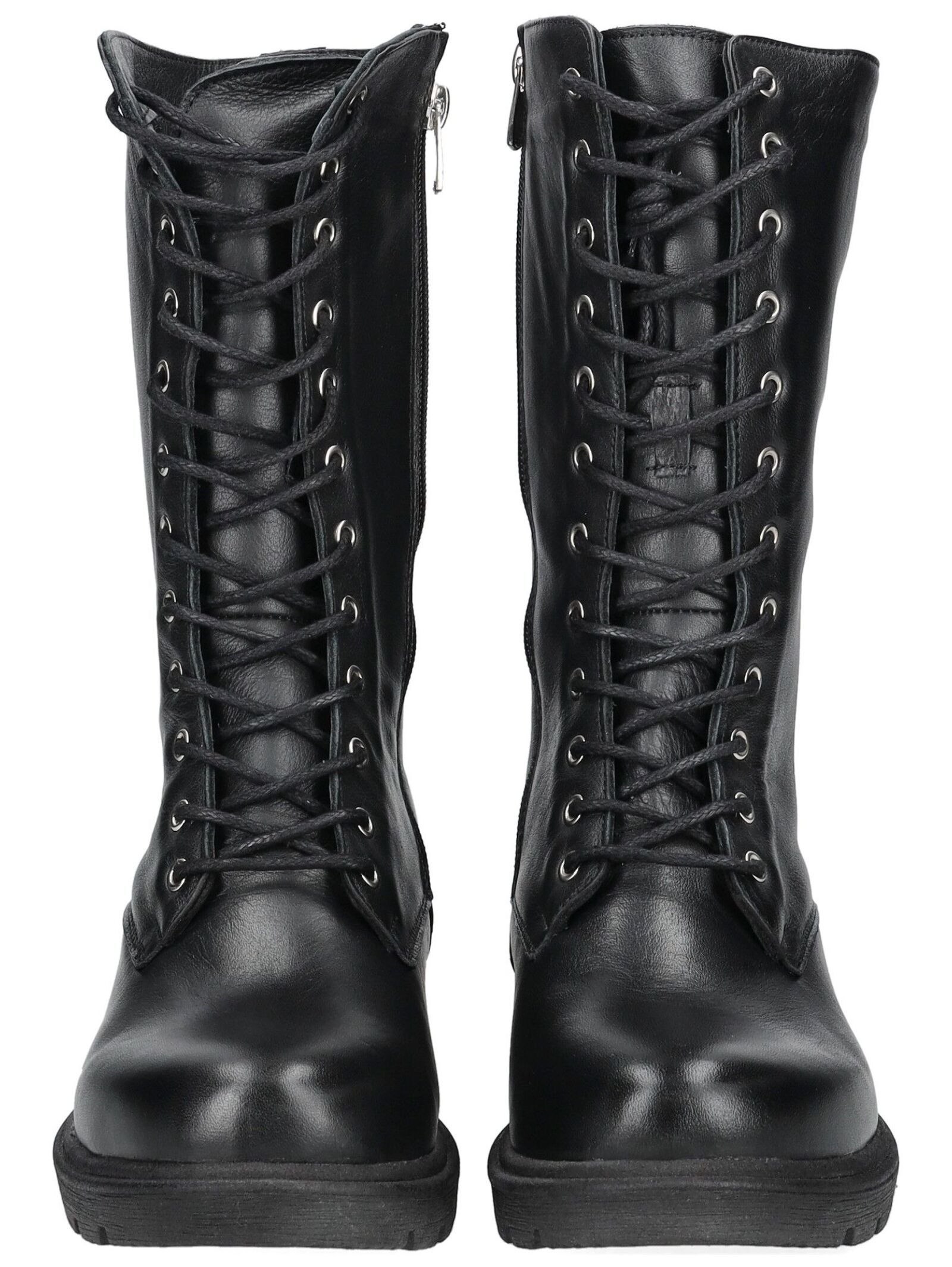 Andrea Conti Schnürstiefel »Andrea Conti Stiefel Leder«