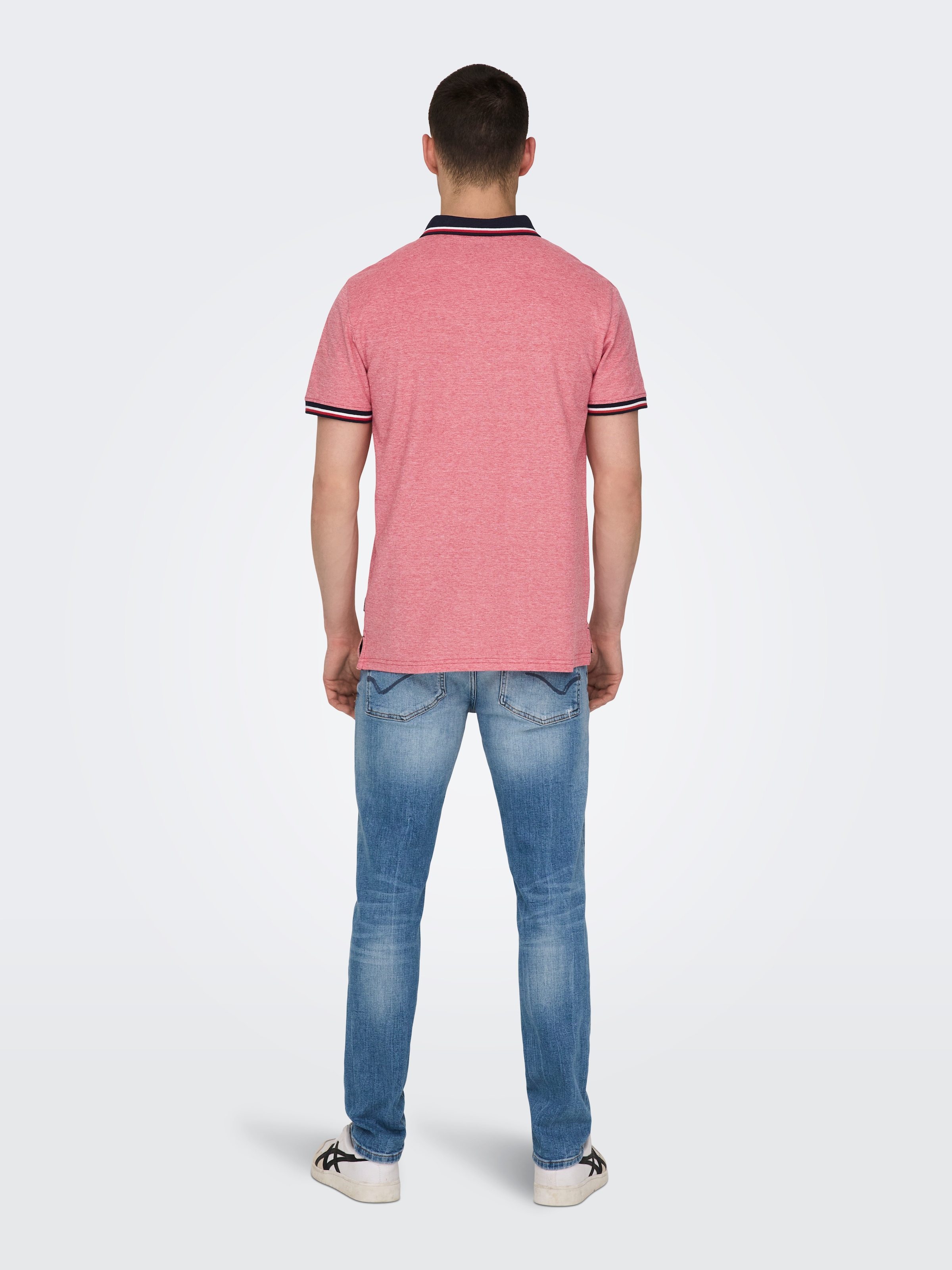 ONLY & SONS Poloshirt »ONSFLETCHER SLIM SS POLO NOOS«