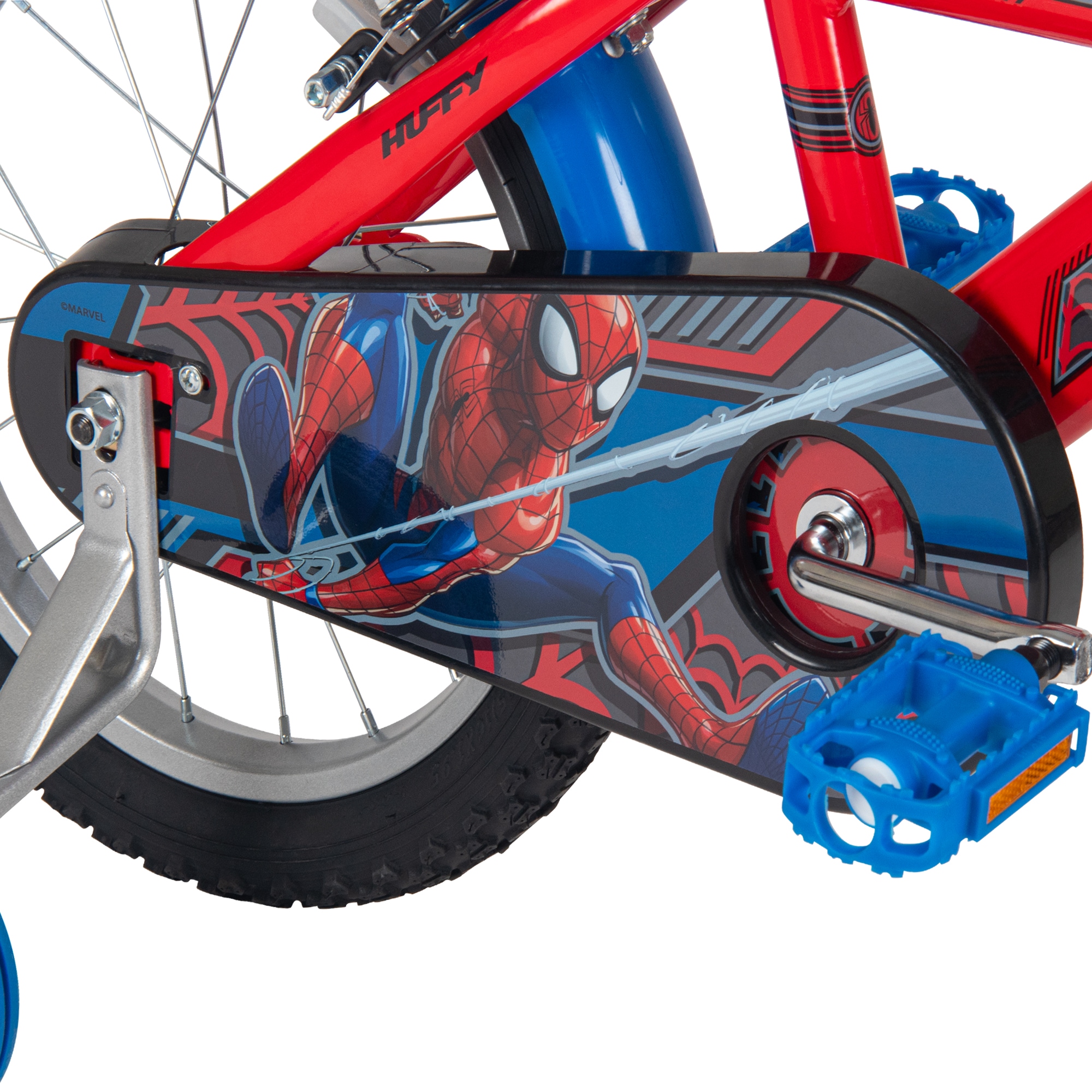 Huffy Kinderfahrrad »Huffy Marvel Spider-Man 16-Zoll-Fahrrad«