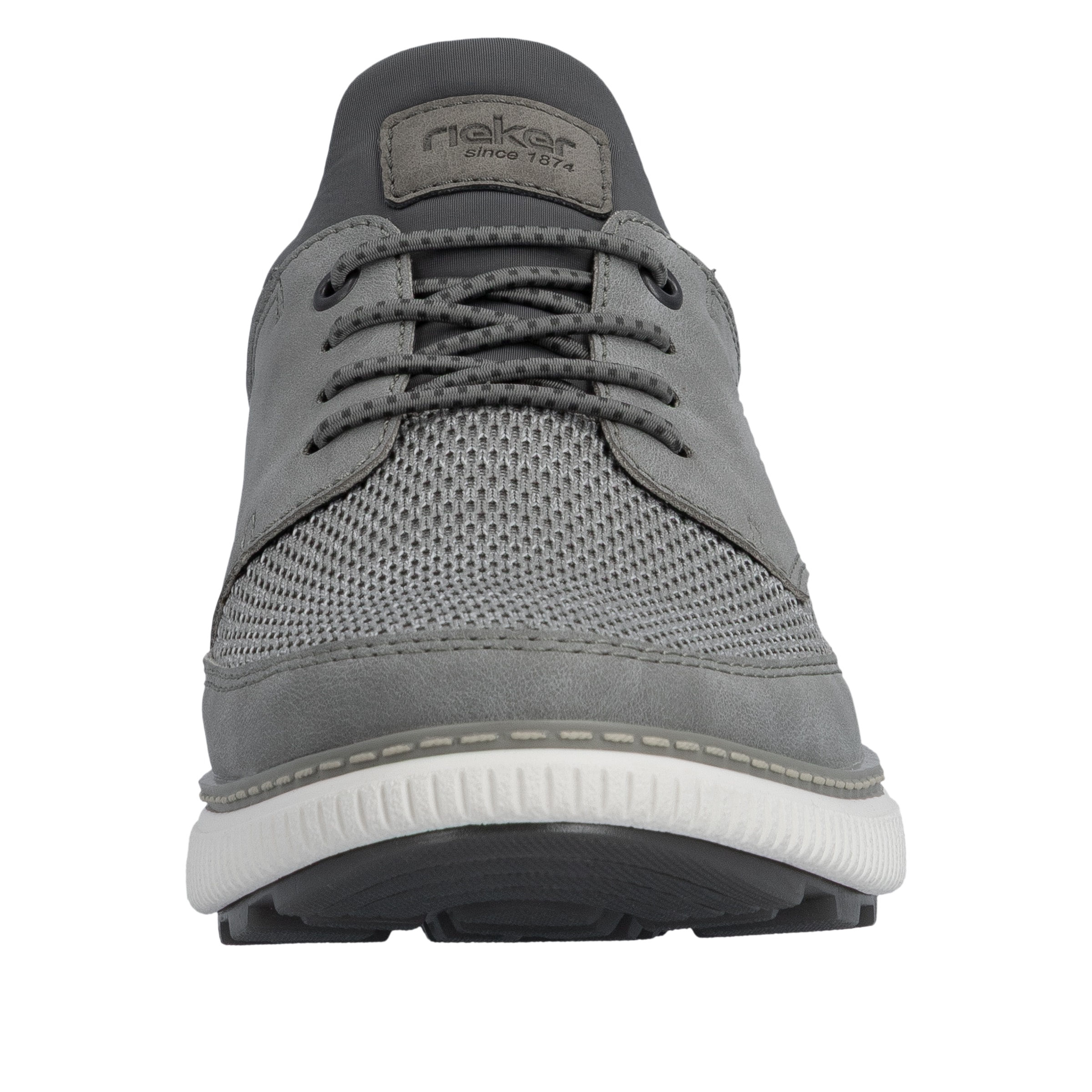 Rieker Slip-On Sneaker  Freizeitschuh, Halbschuh, Slipper mit MemoCup-Ausstattung