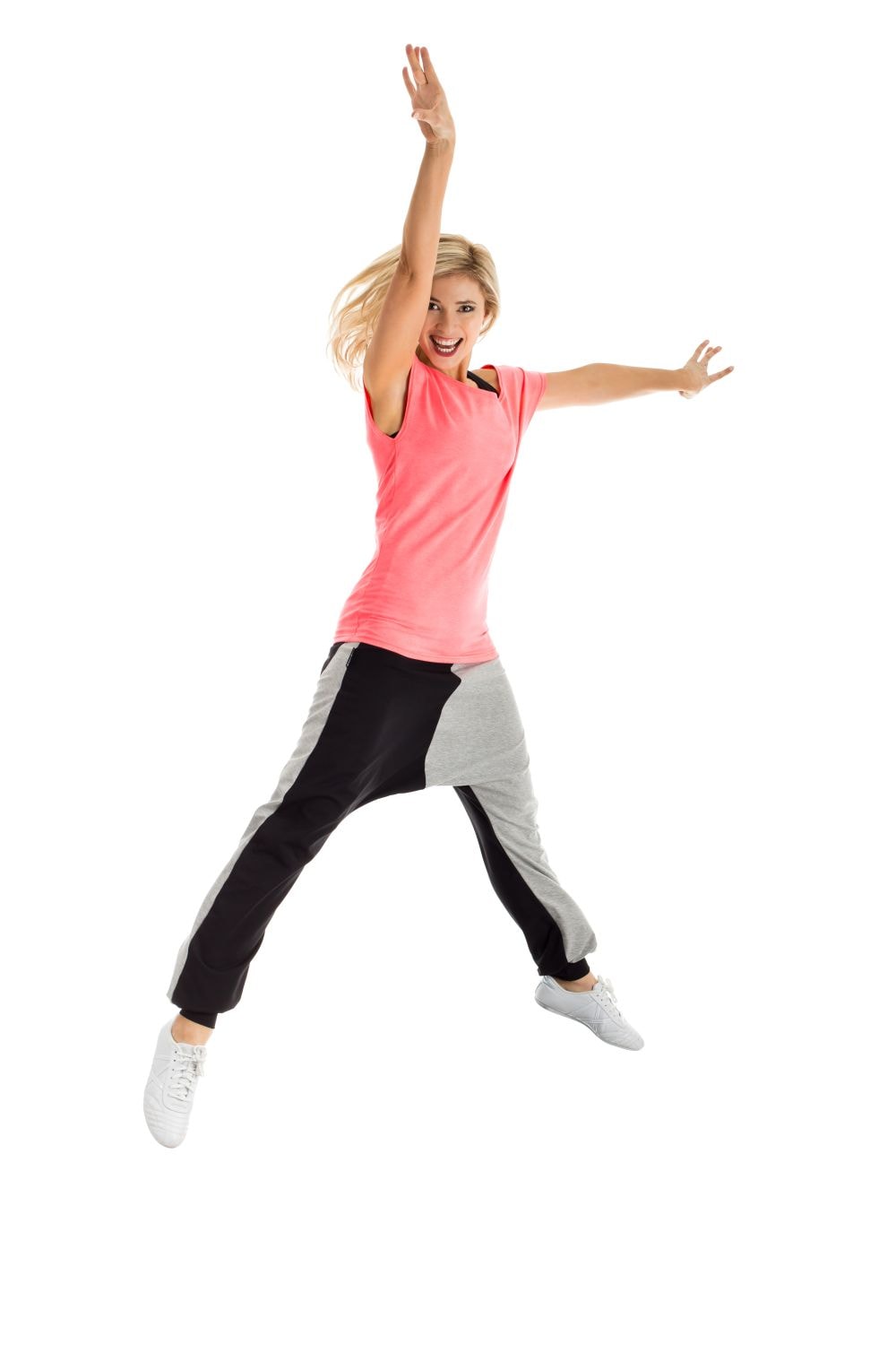 Winshape Haremshose »UNISEX “Yin und Yang”-Haremshose WH9«  Dance-Style