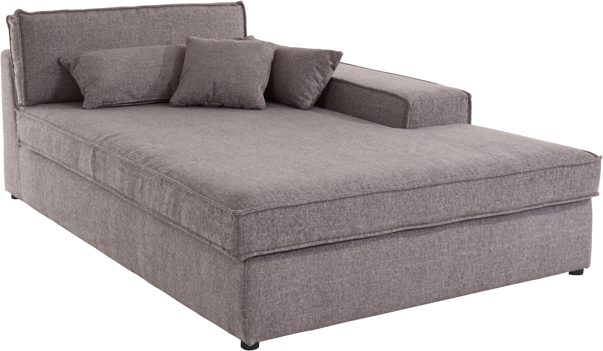 RAUM.ID Ottomane "Enid", einzeln stellbar oder als Teil eines Modulsofas, f günstig online kaufen