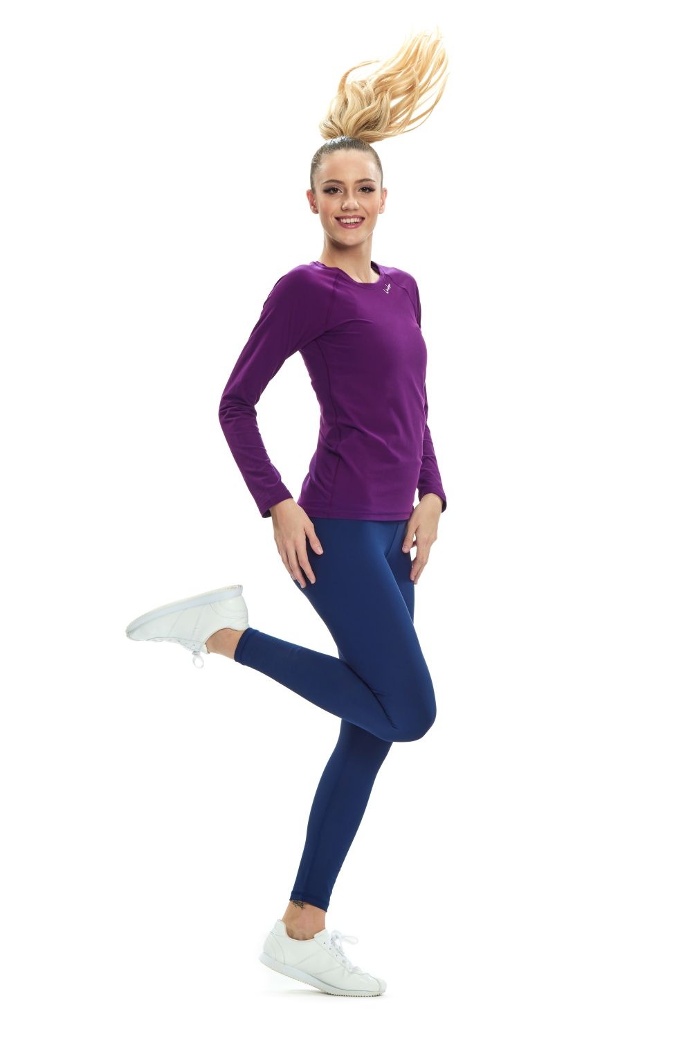 Winshape Leggings »Functional Comfort AEL112C«, Ultra weicher, elastischer Funktionsstoff