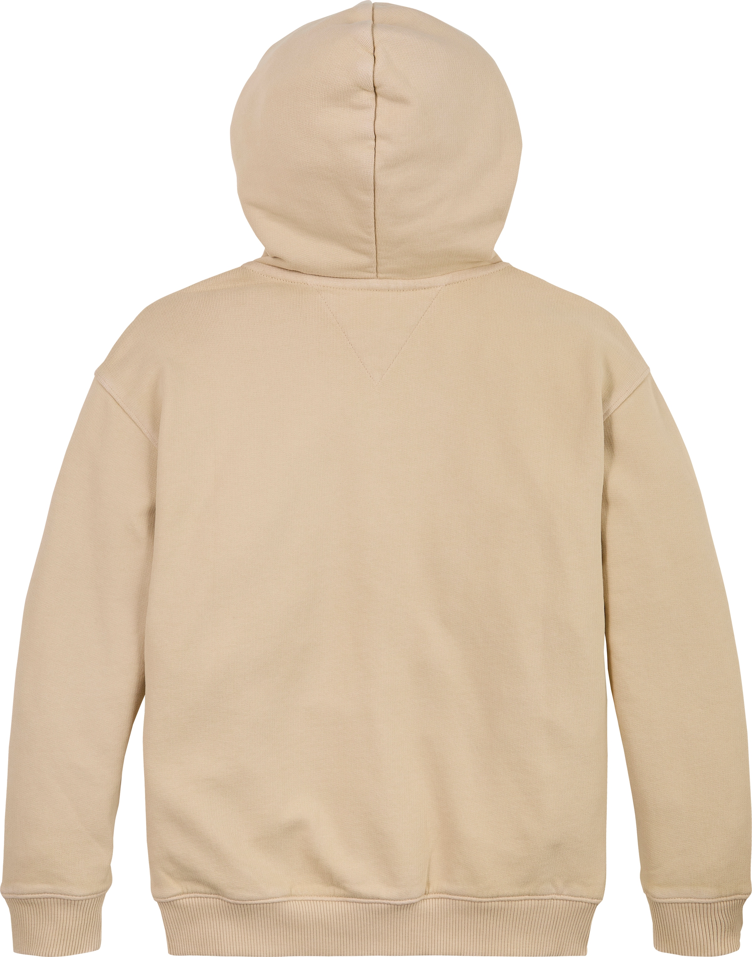 Tommy Hilfiger Kapuzensweatjacke »TONAL FLAG EMB ZIP HOODIE«, für Kinder bis 16 Jahre, mit Kapuze