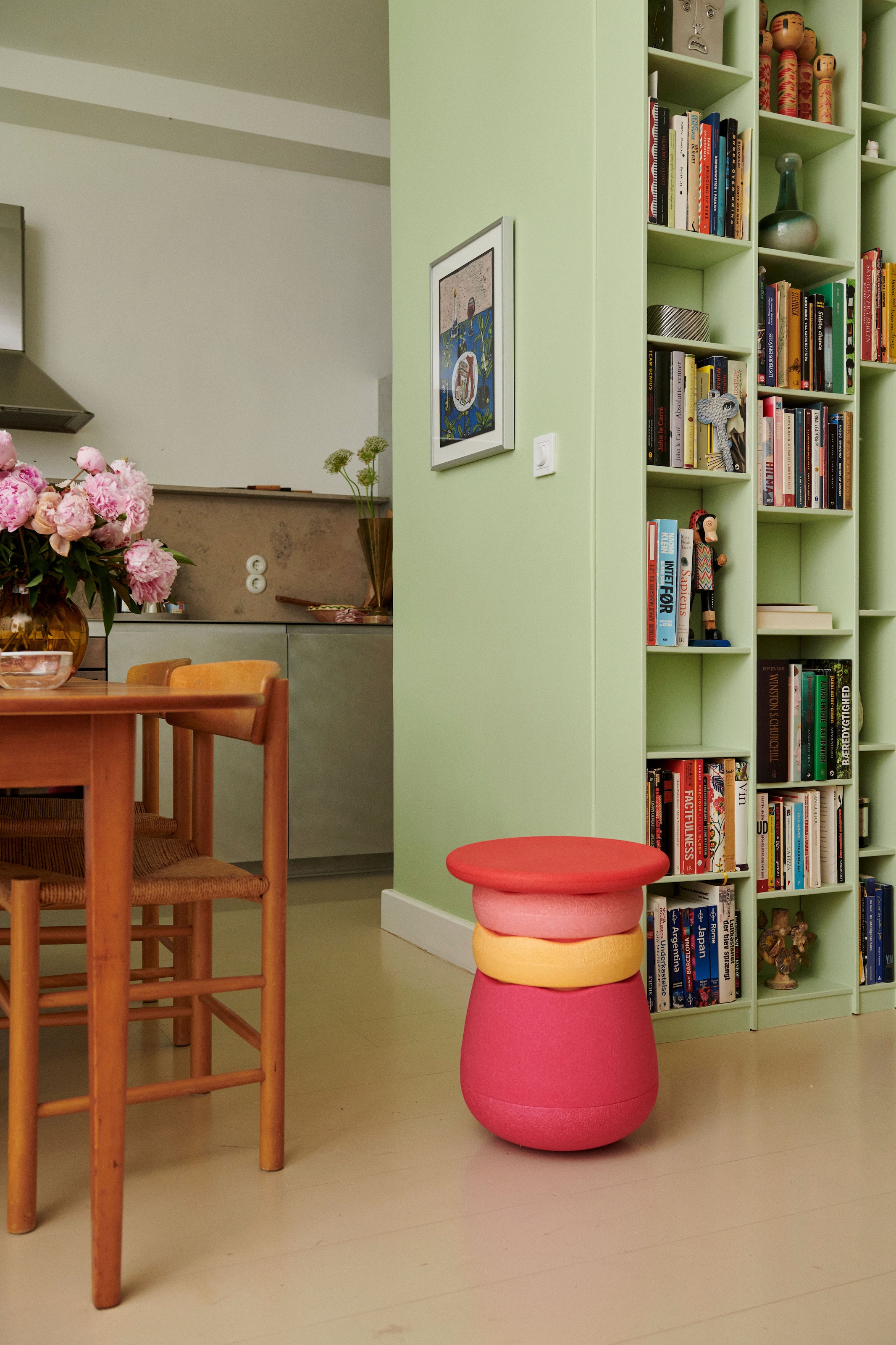 Stapelstein Balancetrainer »Stapelstein® Dynamic all« Made in Germany