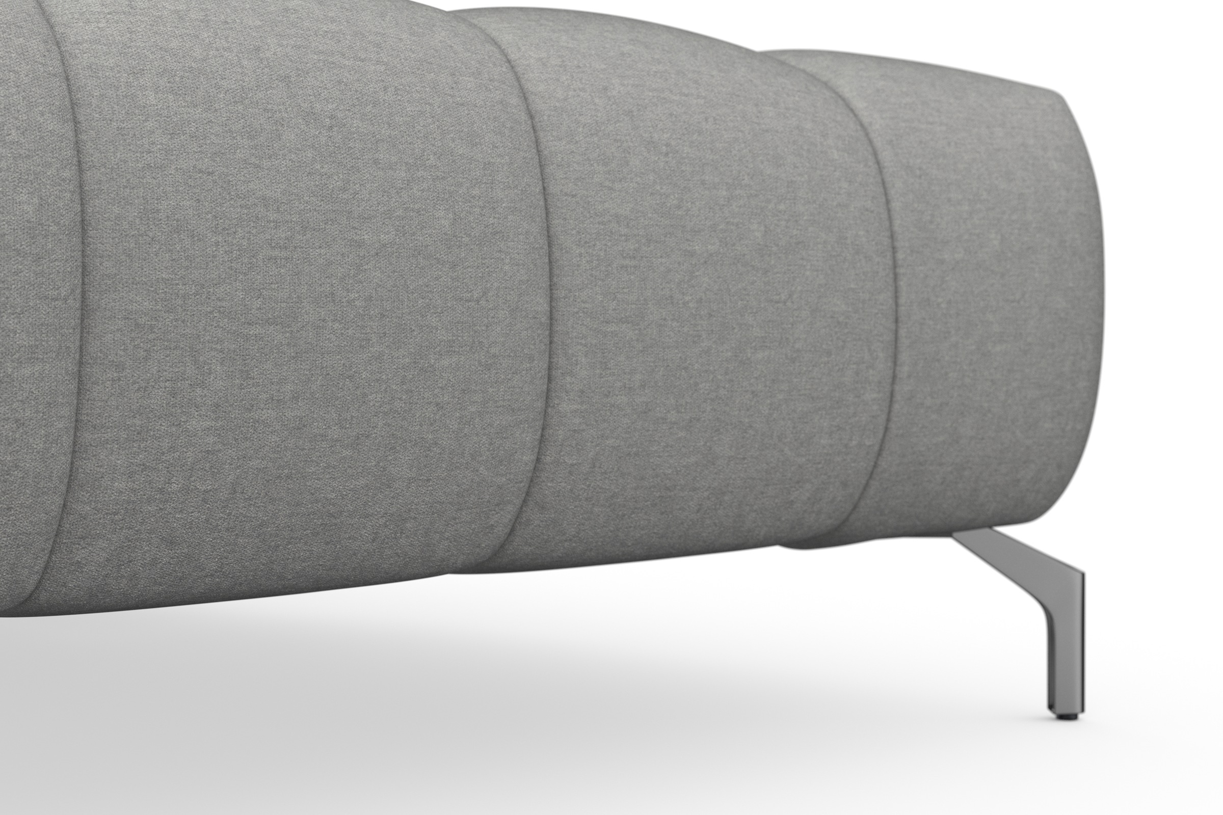 sit&more Ecksofa »Cool L-Form« wahlweise mit Kopfteilverstellung und Vorziehsitz, motorisch