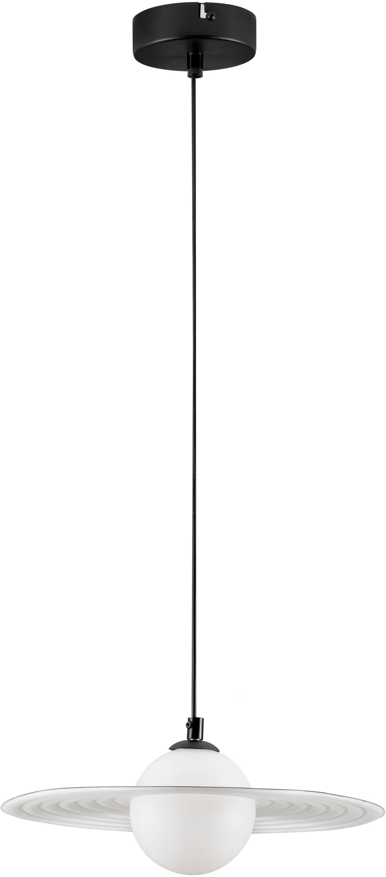 Nova Luce Pendelleuchte »REFLET« G9 1 Stk.