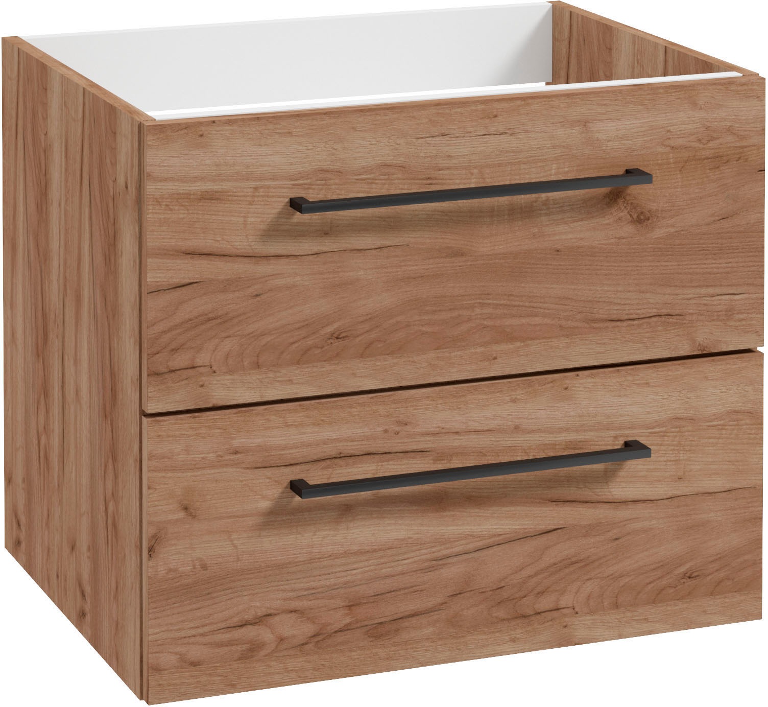 welltime Waschtisch »Palermo« Set, Badmöbel inkl. Waschbecken, Breite 60cm günstig online kaufen