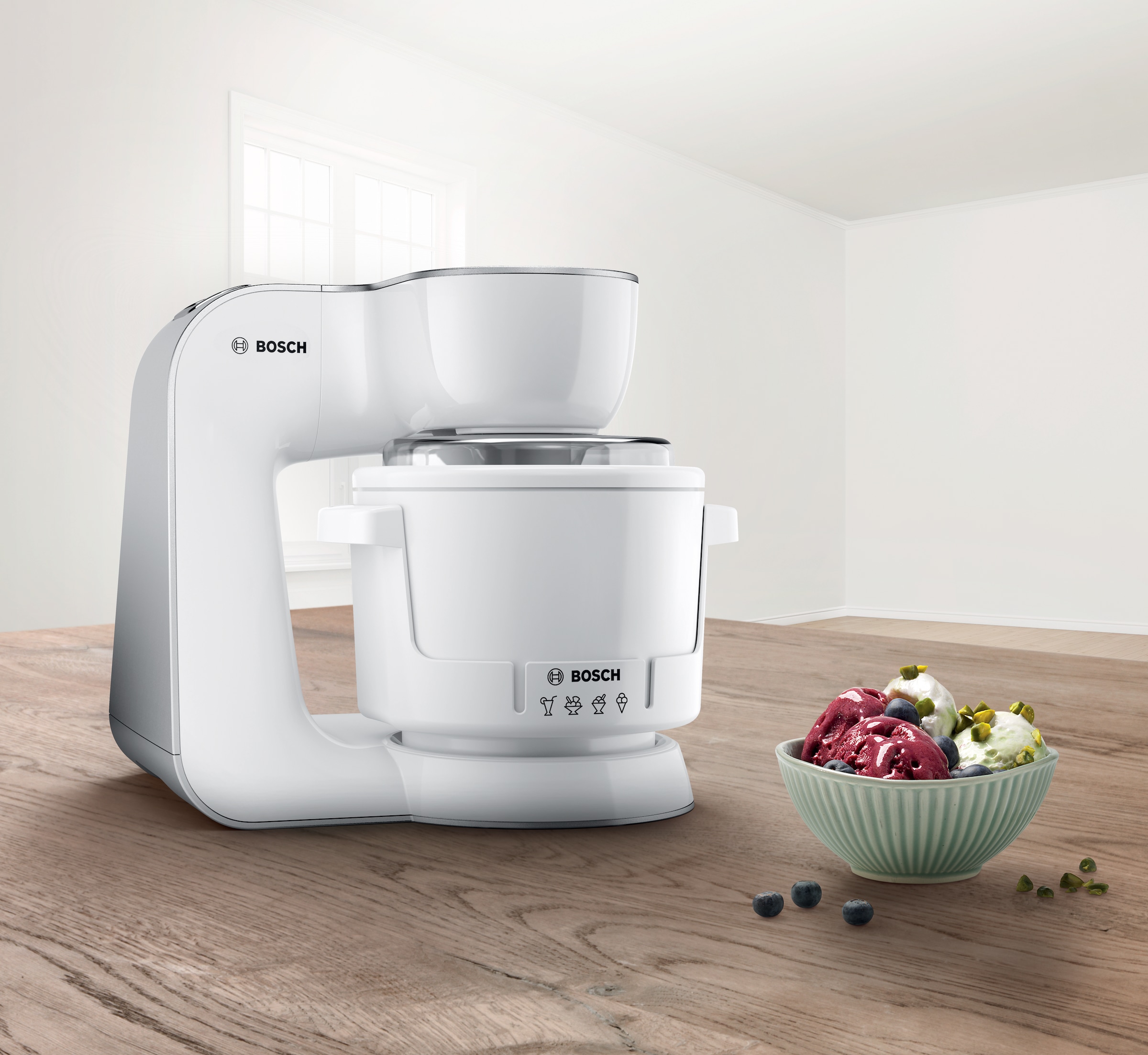 BOSCH Eisbereiteraufsatz »MUZ5EB2«