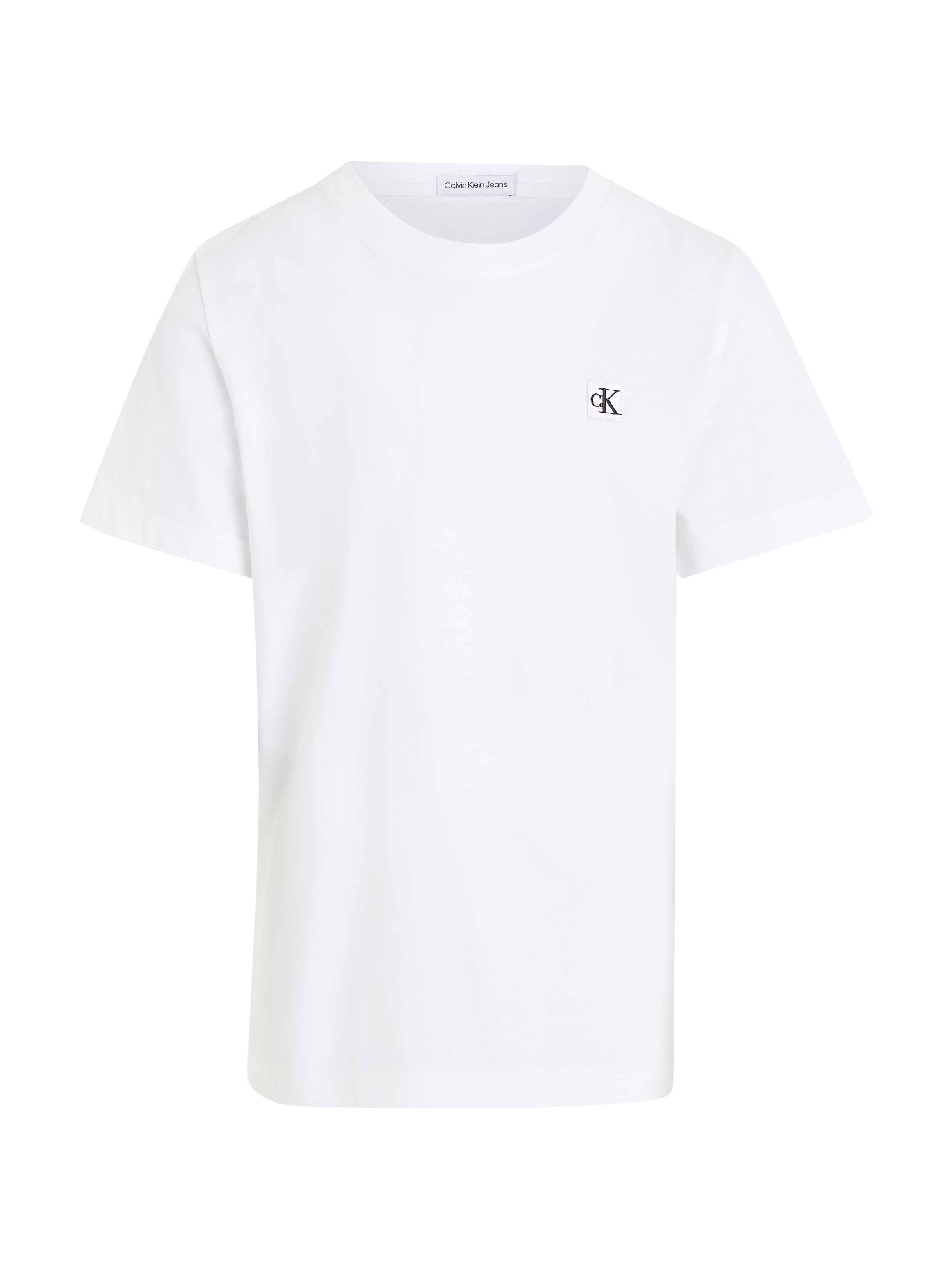 Calvin Klein Jeans T-Shirt »MONOGRAM MINI BADGE T-SHIRT« für Kinder bis 16 Jahre