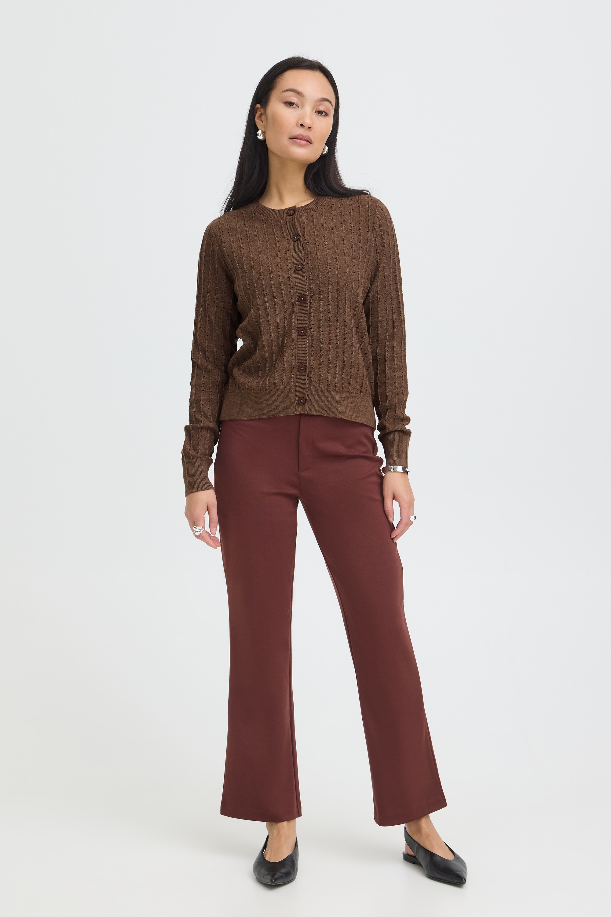 fransa Strickjacke »Langarm FRVANESSA«