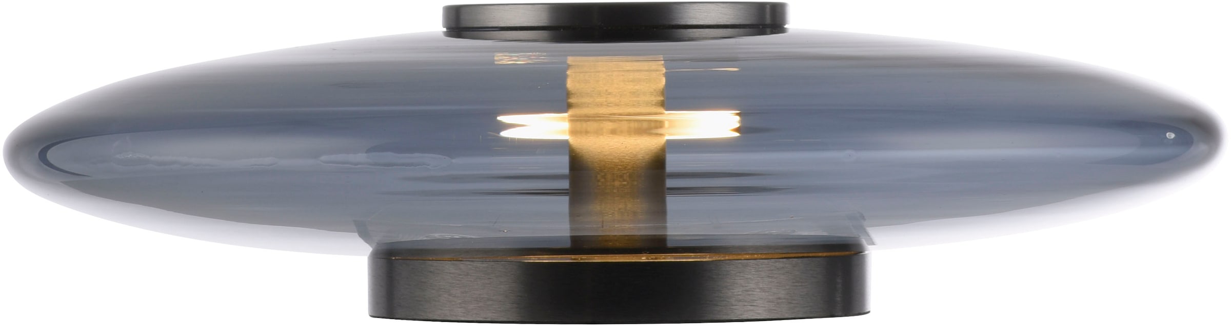 Neuhaus PURE LED Tischleuchte »PURE Vitrum« LED-Board 1 Stk. Warmweiß Stufenloses dimmen per Touchdimmer