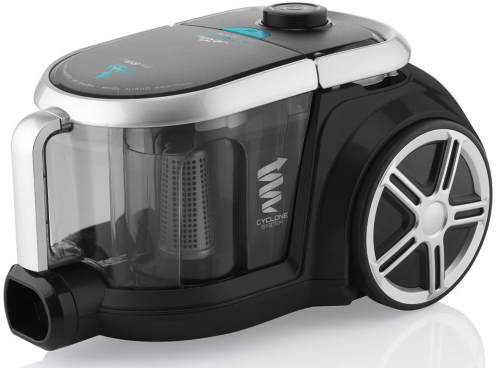 eta Bodenstaubsauger »Stormy Car«, 800 W, beutellos