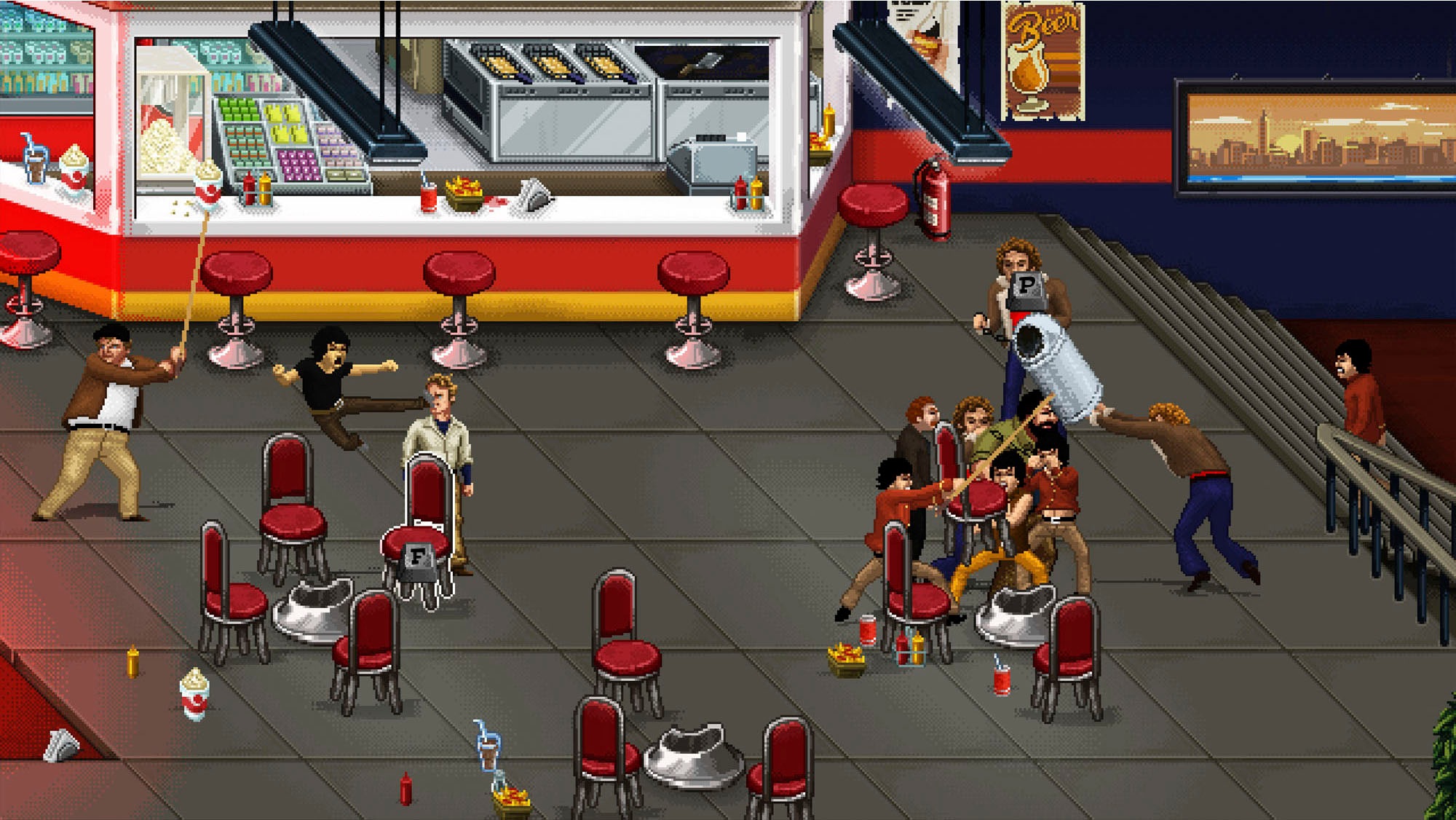 NBG Spielesoftware »Bud Spencer & Terence Hill - Slaps And Beans 2«, PlayStation 5