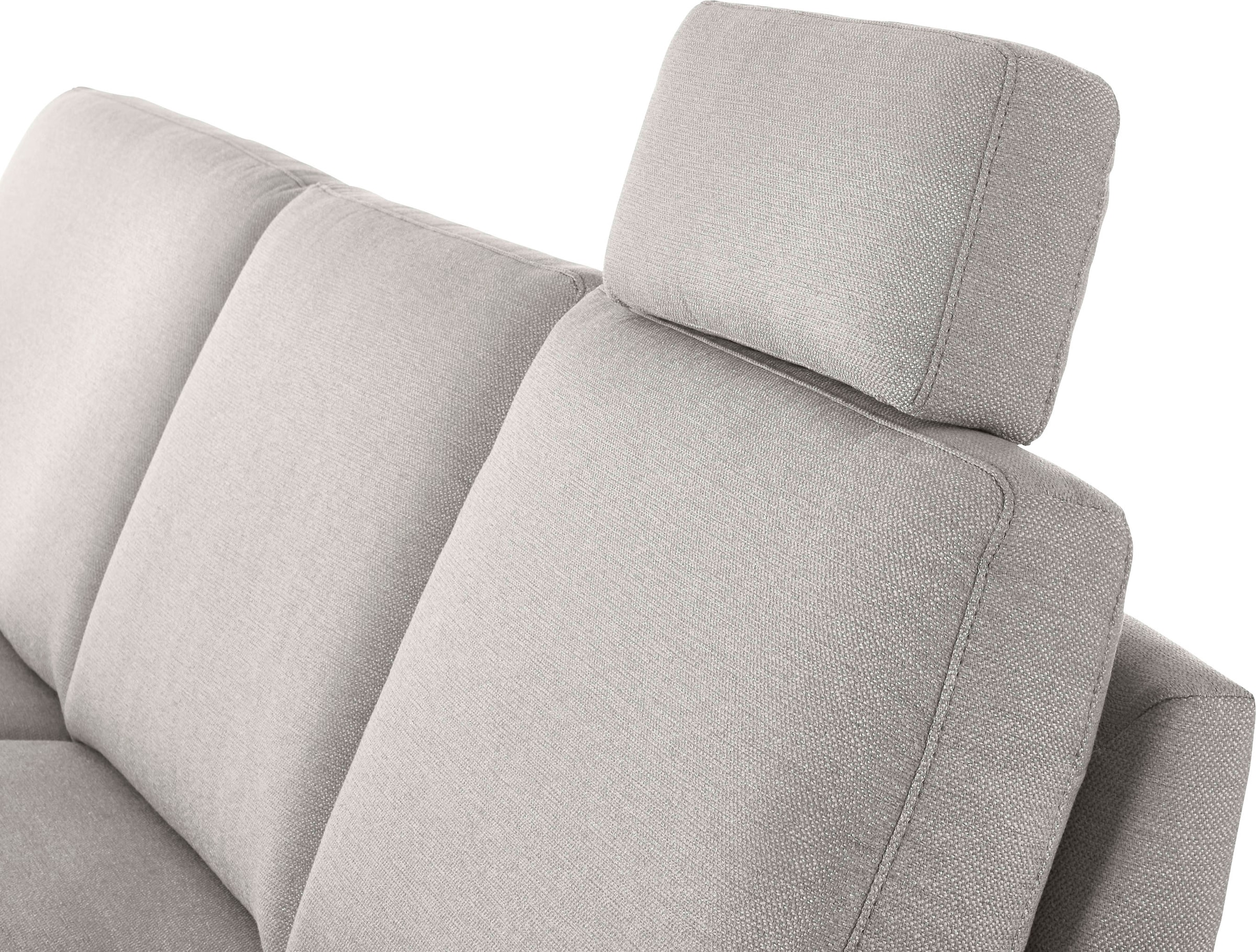 Places of Style Ecksofa »Apiro L-Form«
