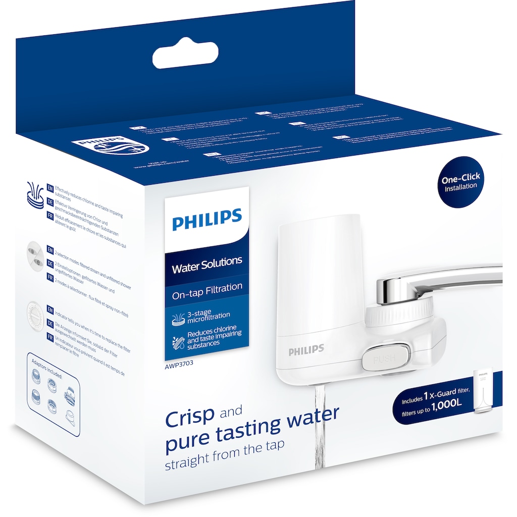 Philips Wasserfilter »AWP3703/10«