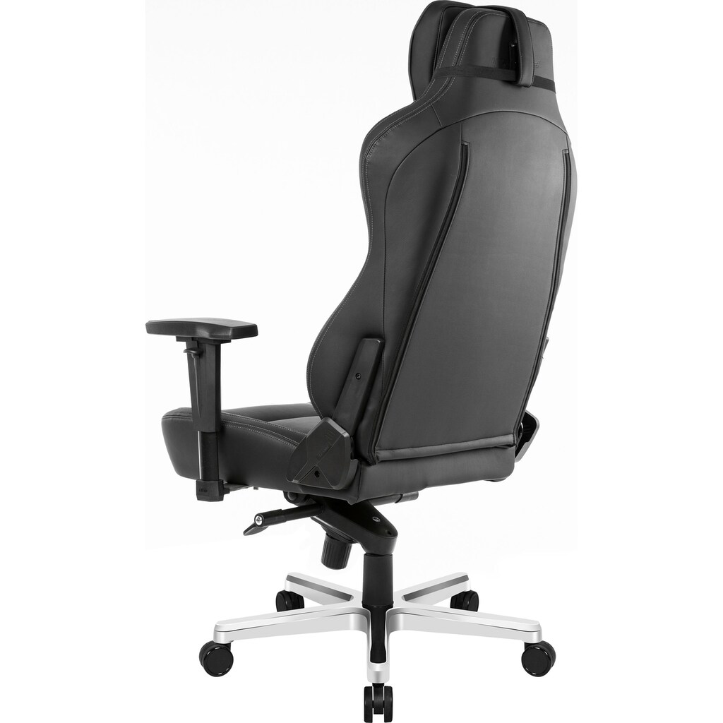 AKRacing Gaming-Stuhl »Office Onyx schwarz«