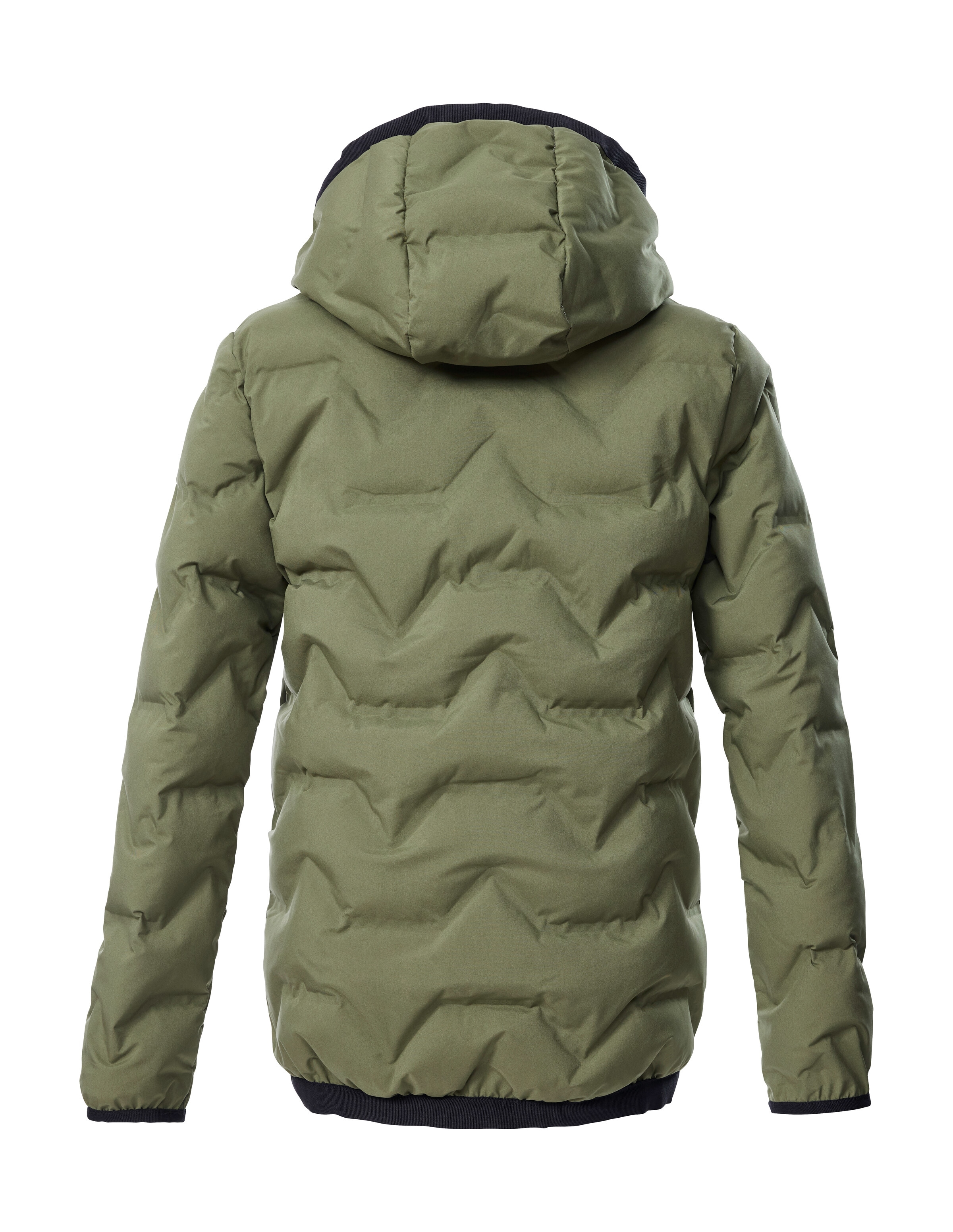Killtec Steppjacke »KOW 229 BYS QLTD JCKT« Winddichte, wasserabweisende Kinderjacke mit 10.000 mm Wassersäule