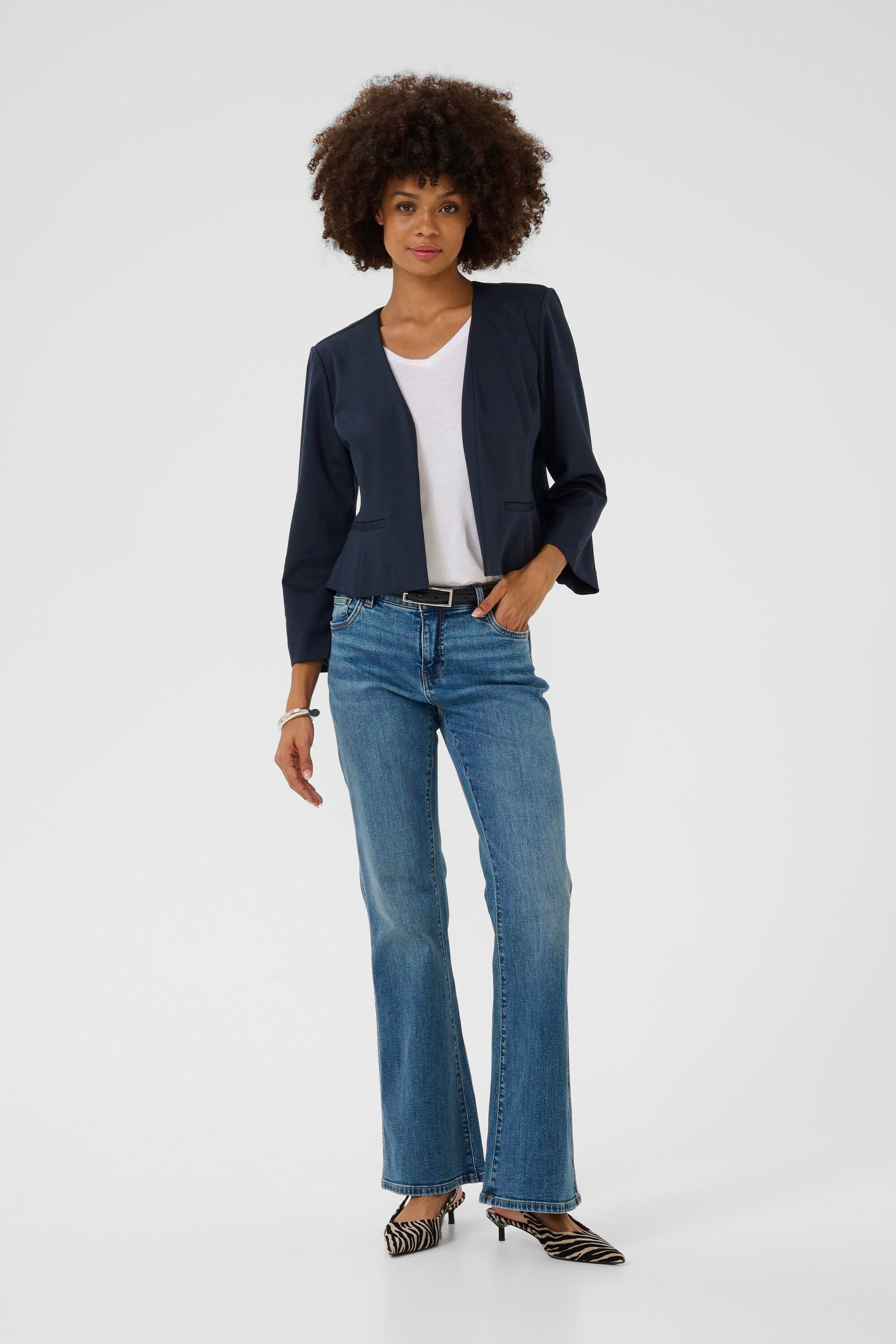 Culture Blusenblazer »Damen Blazer CUeloise«