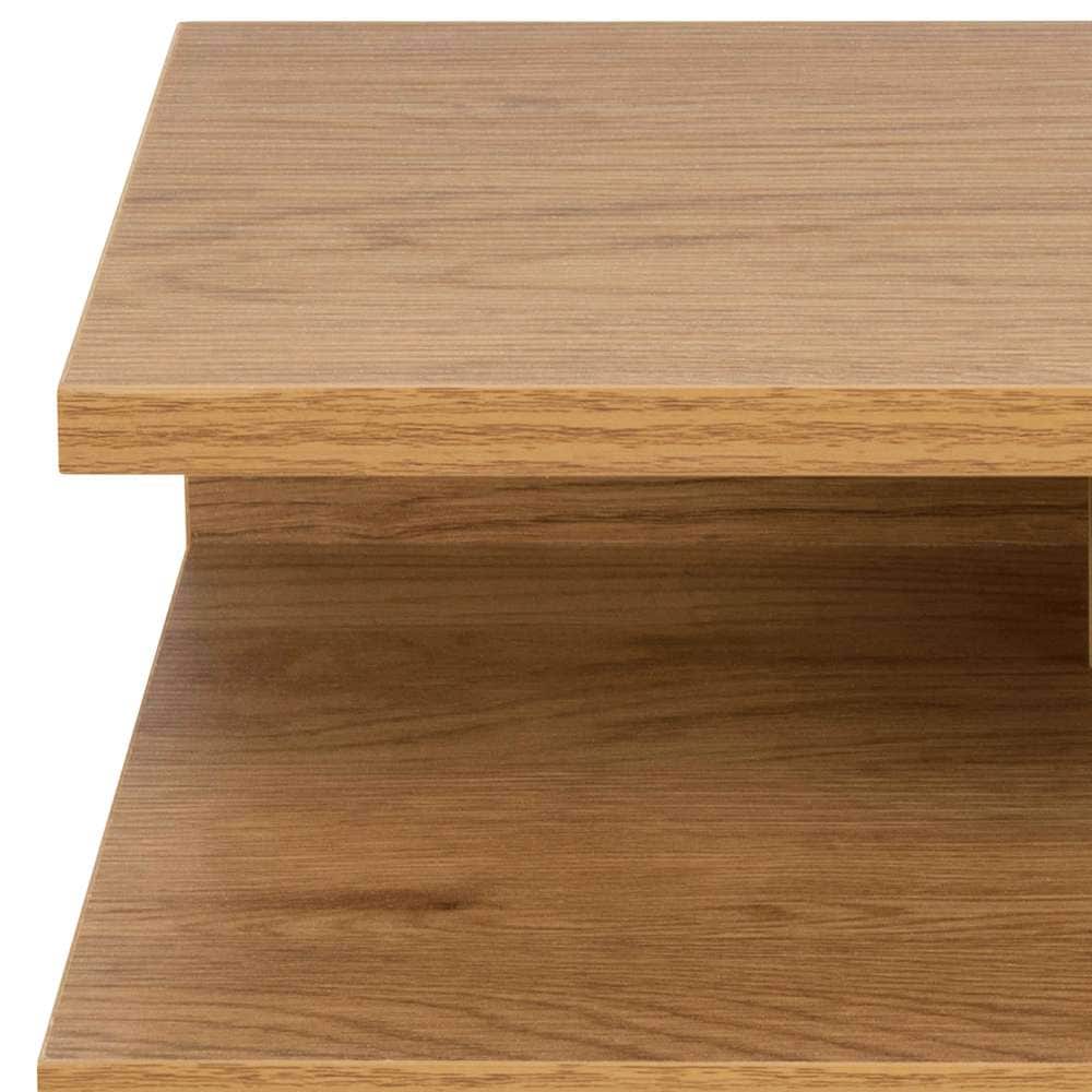 ACTONA GROUP Nachttisch »Ashlan Nachtkommode«, Nachtschrank, wandmontiert, 1 Schublade, 1 Fachboden, Metallschienen