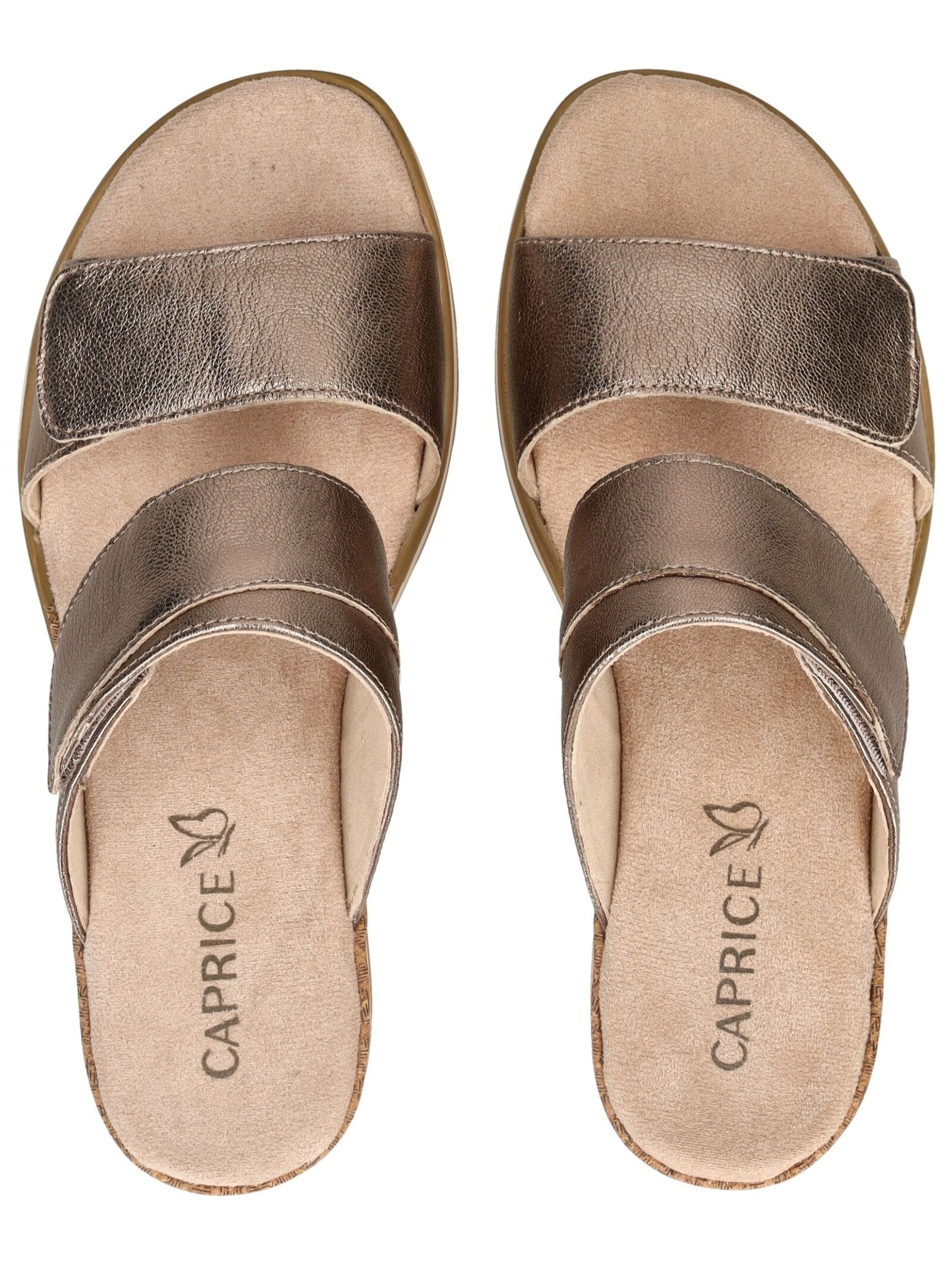 Caprice Pantolette »Caprice Pantoletten Leder«