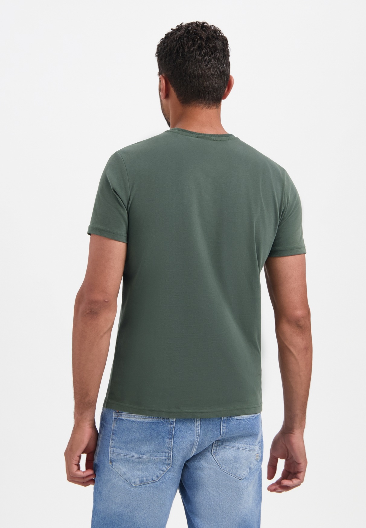 NO EXCESS T-Shirt »No Excess Weiches T-Shirt«