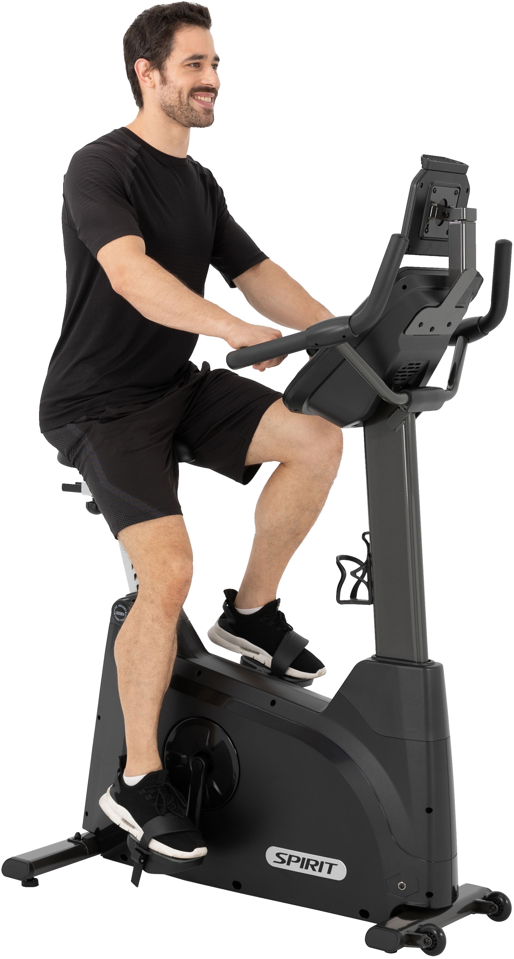 Spirit Fitness Heimtrainer »Spirit Fitness Ergometer XBU55«