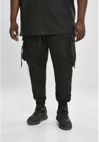 URBAN CLASSICS Stoffhose »Urban Classics Herren Tactical Sweat Pants« kaufen
