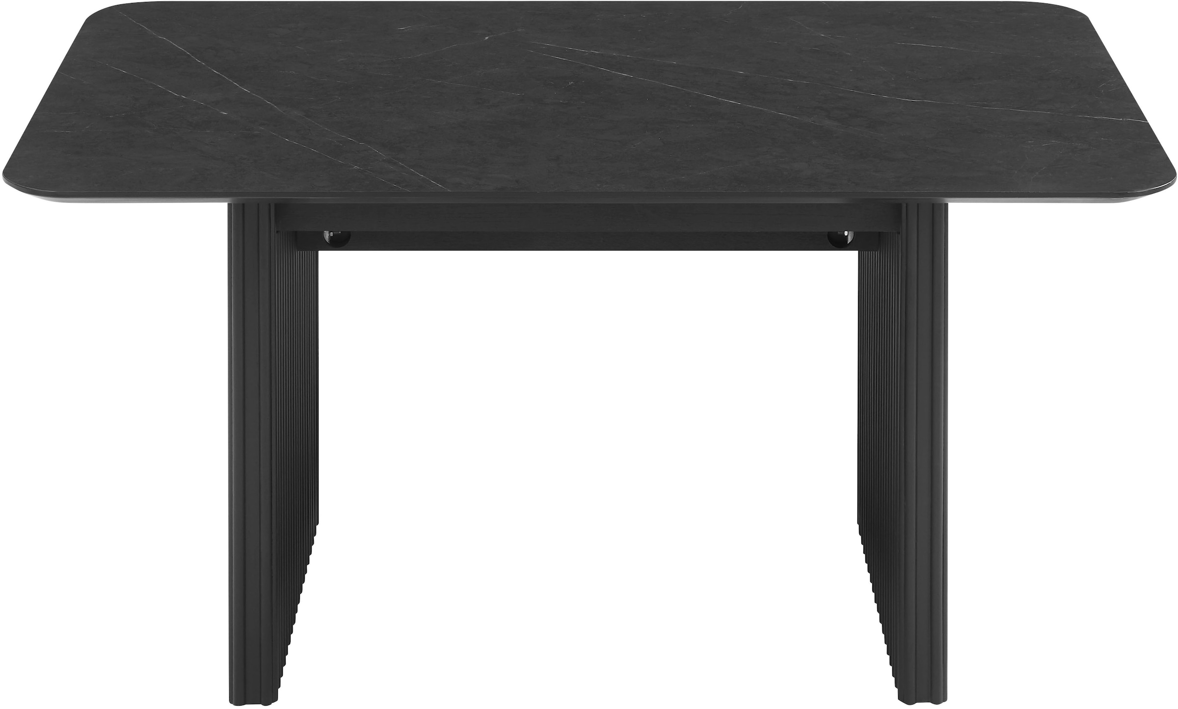 OTTO home Esstisch »Vorly« FSC-zertifizierte Esche, Schweizer Kante und pflegeleichte Oberfläche