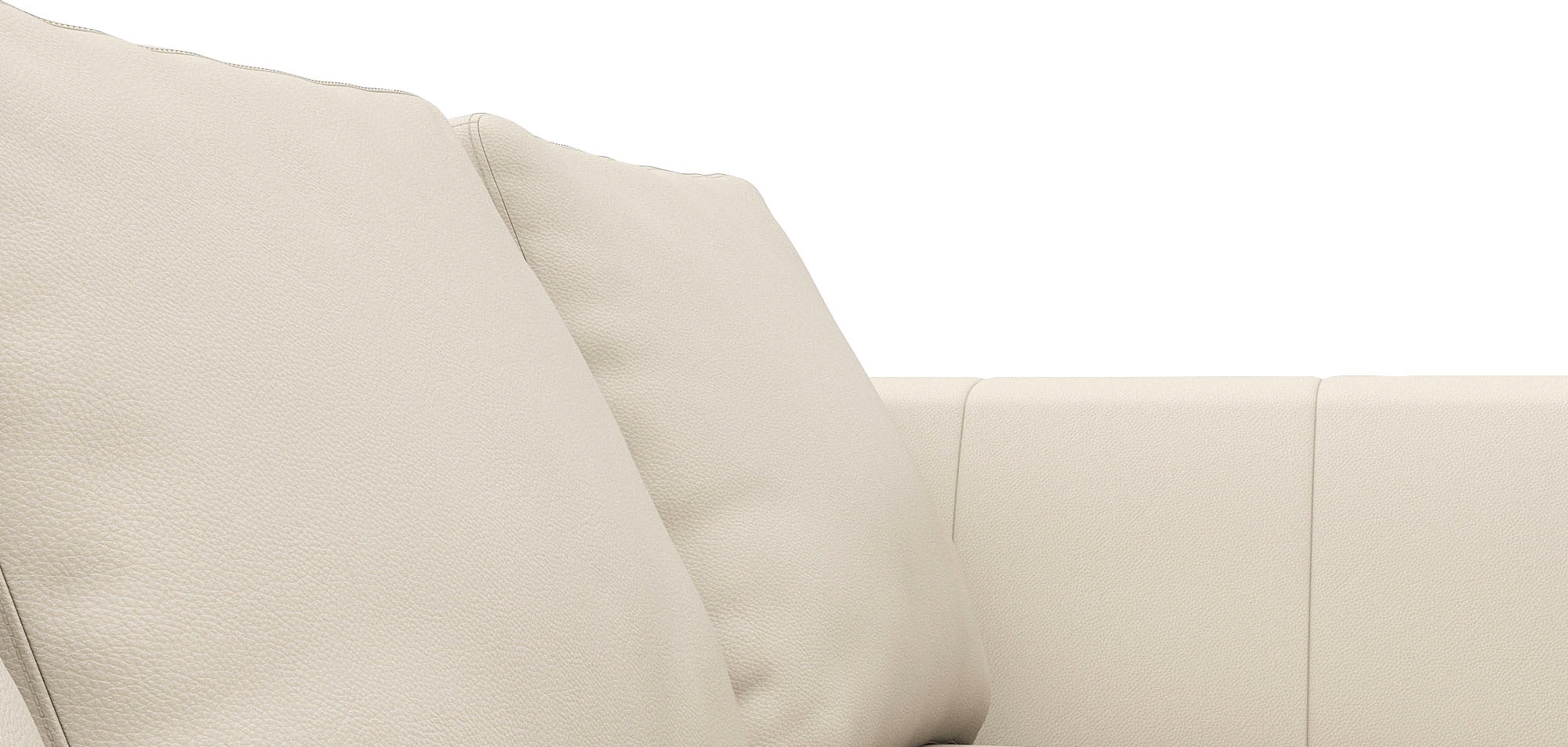 FLEXLUX Ecksofa »Loano, superbequemer Sitzkomfort durch Kaltschaum im Sitz, L-Form«, modernes Sofa, frei im Raum stellbar, lose Kissen, hoher Fuß
