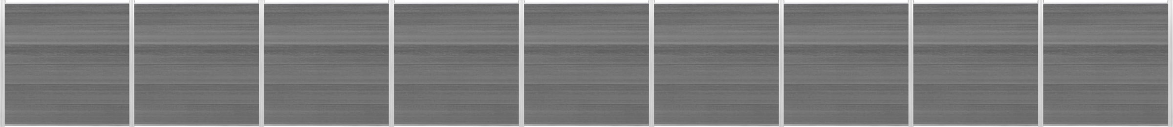 Tetzner & Jentzsch Sichtschutzelement »Evansville« langlebig, witterungsbeständig