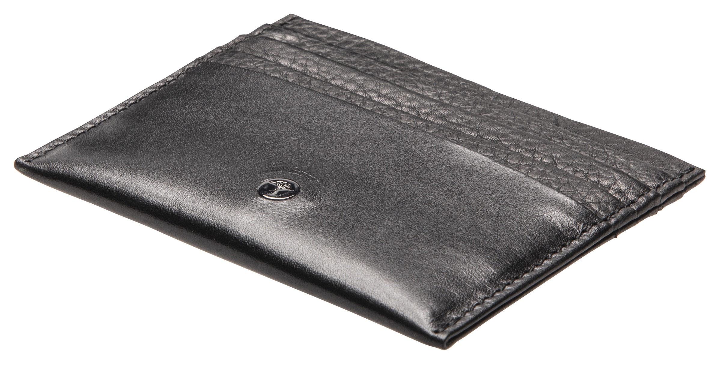 JOOP! Kartenetui »cardona peteus cardholder h8«, mit silberfarbenem Detail