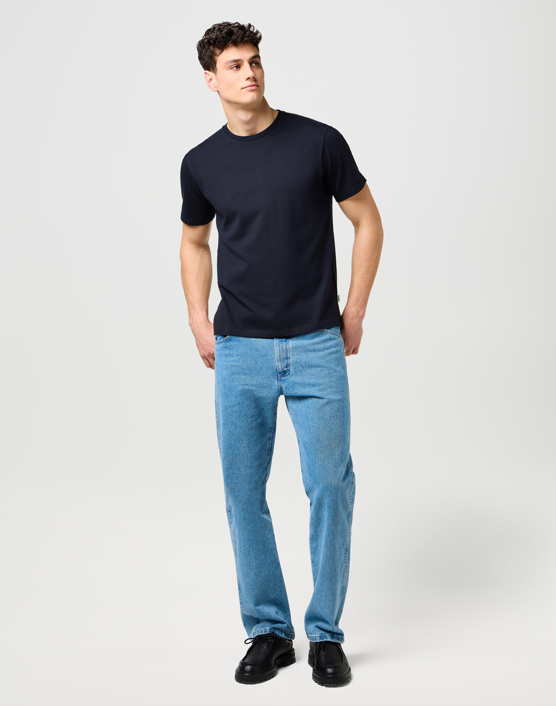 Wrangler T-Shirt »3_PACK_TEE«, 3 Stk.
