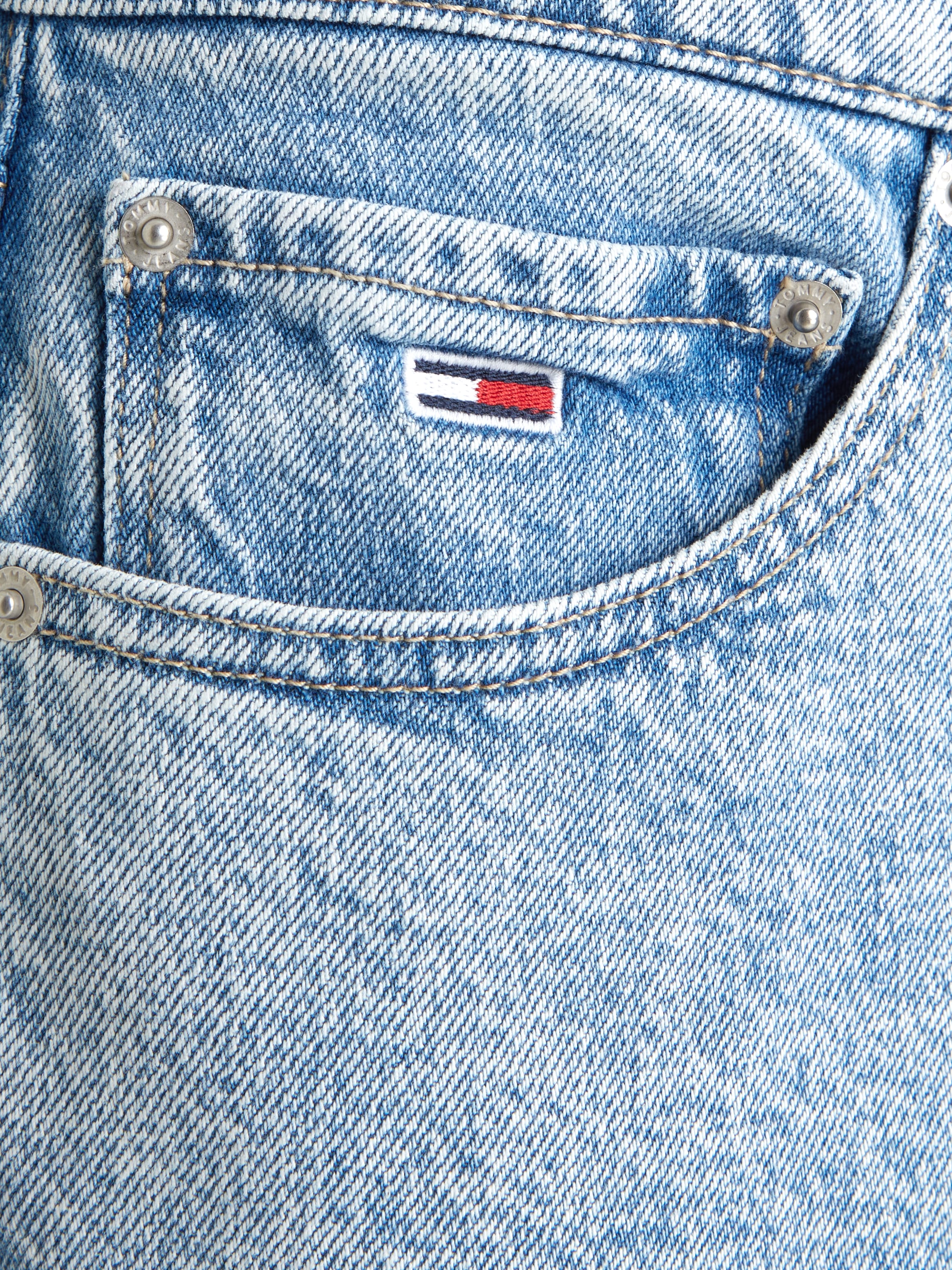 Tommy Jeans Slim-fit-Jeans »SCANTON Y«, im 5-Pocket-Style