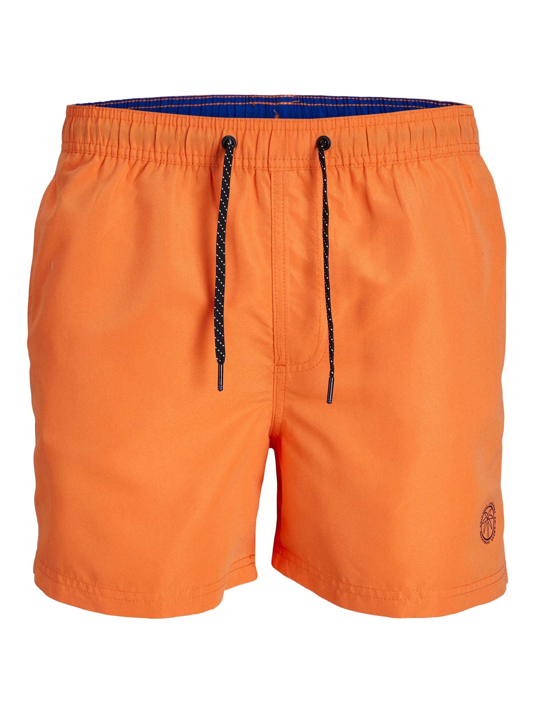 6. Bild von Jack & Jones Badeshorts »JPSTFIJI JJSWIM SOLID SN LY«