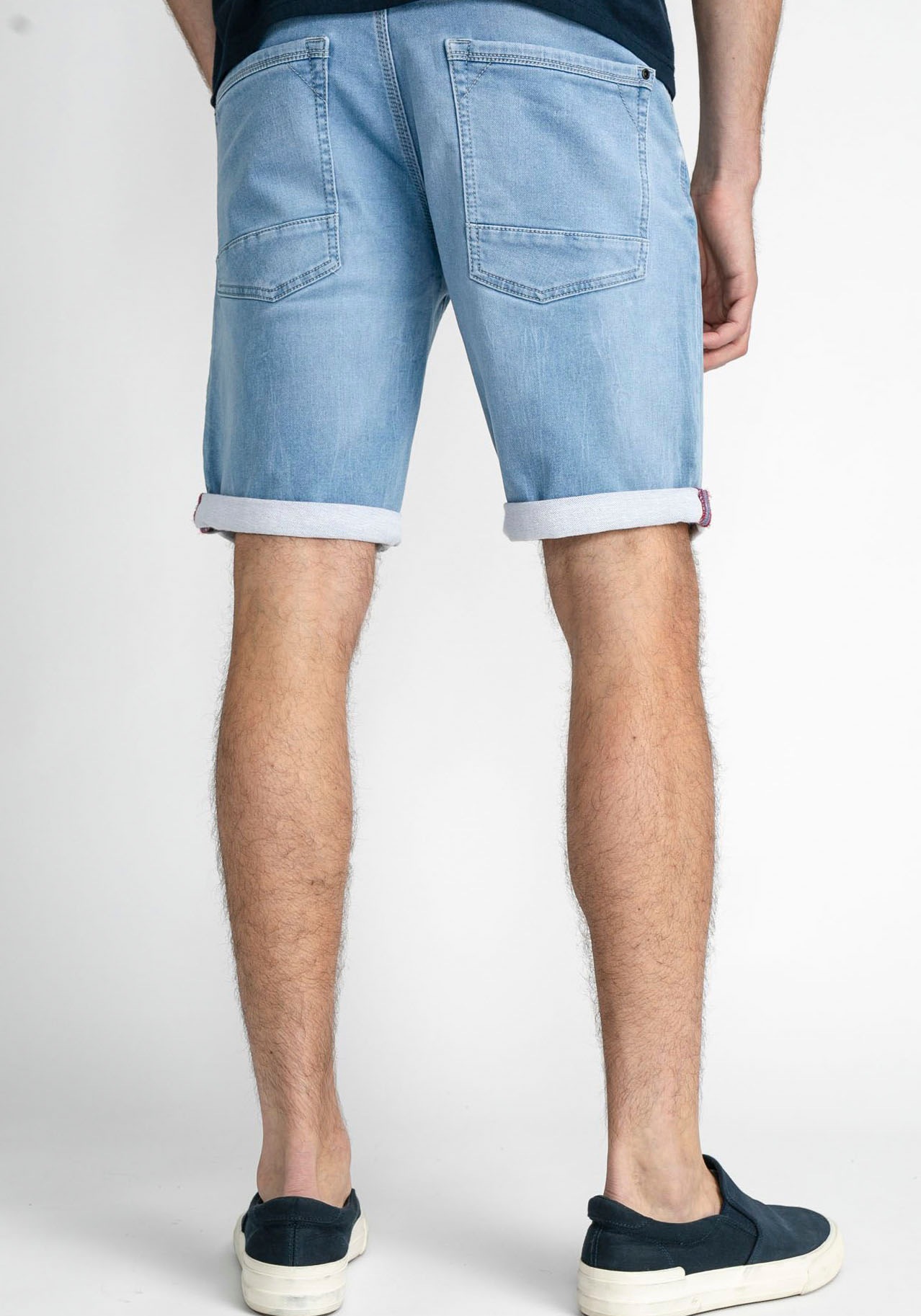 2. Bild von Petrol Industries Jeansshorts »Jackson«